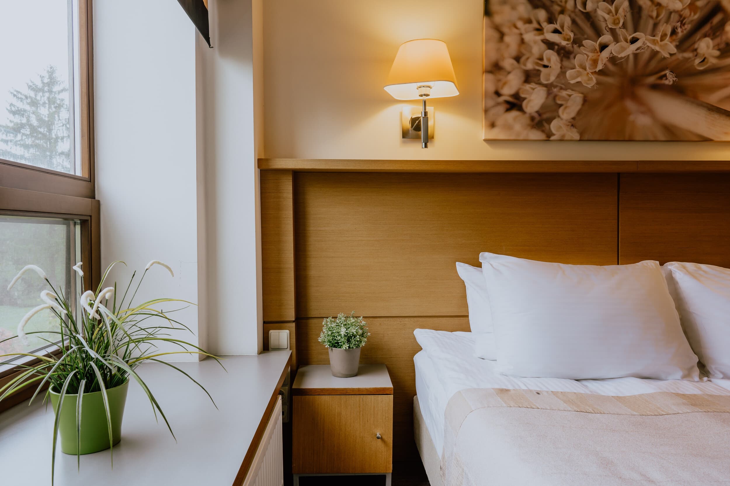 2 romantiškos nakvynės DVIEM viešbutyje „De Lita“ su SPA masažu