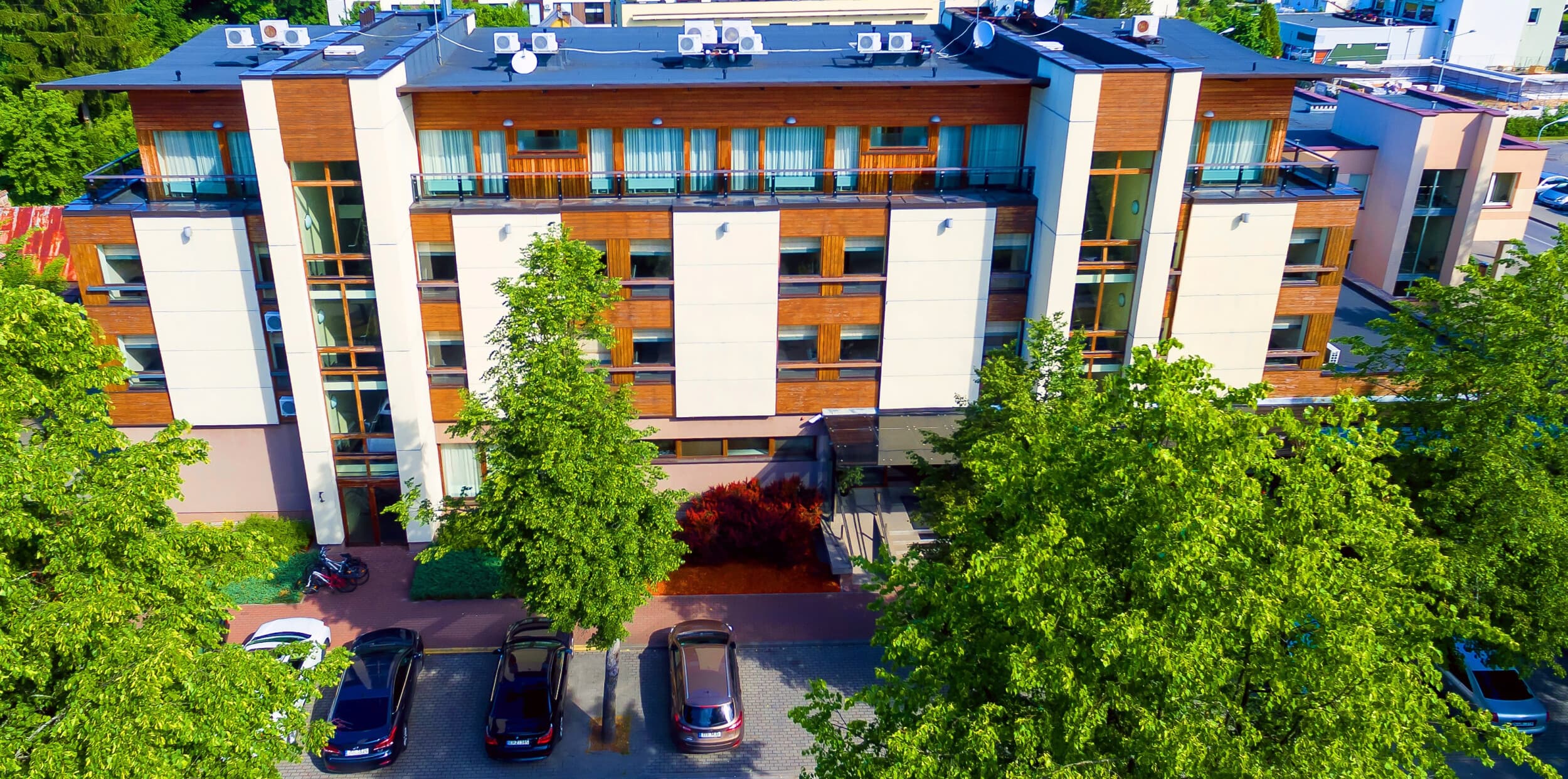 Jaukus poilsis Druskininkuose šeimai