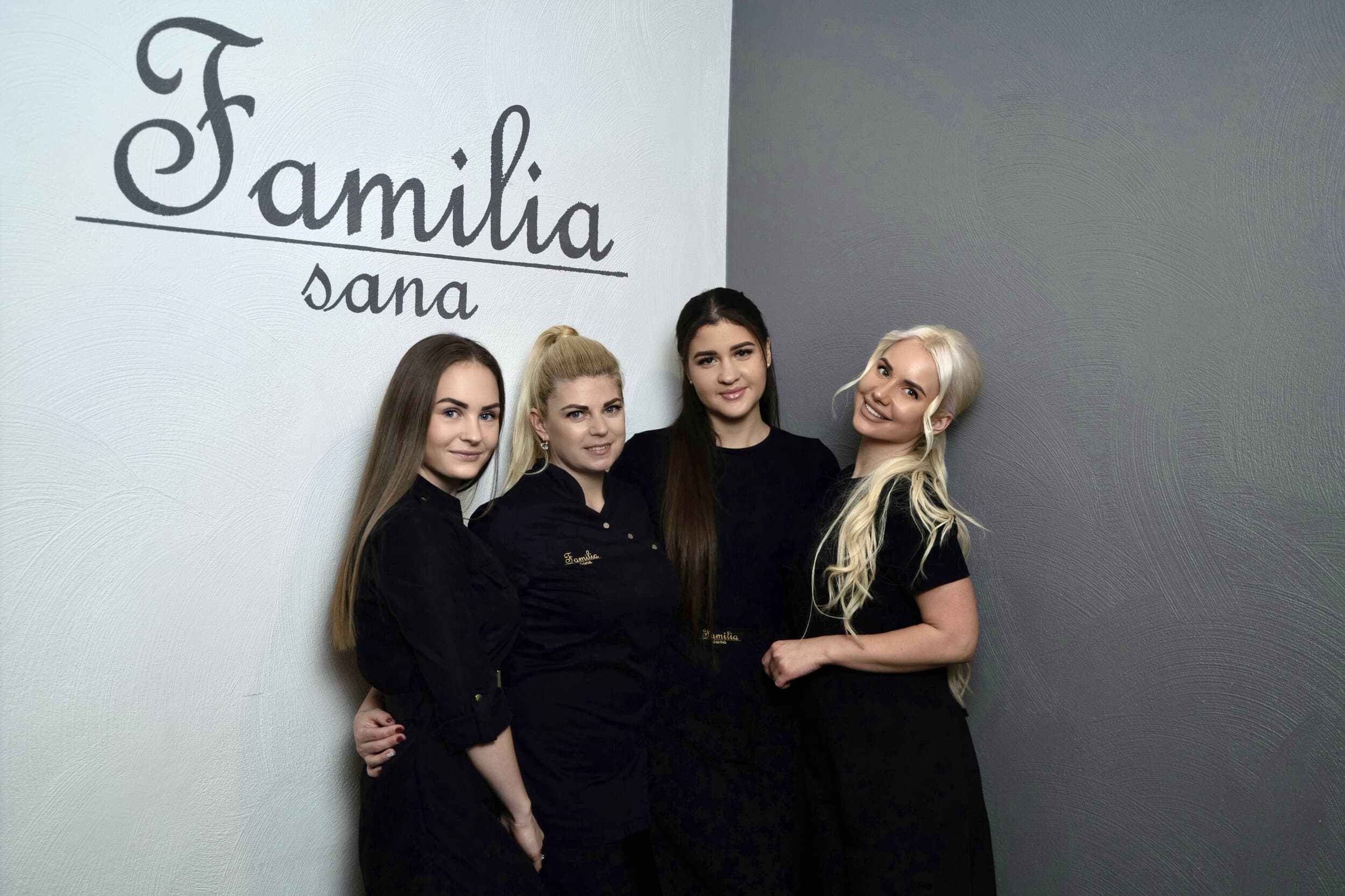 Familia Sana SPA procedūrų kompleksas „Prisilietimo magija“ | Laisvalaikio Dovanos