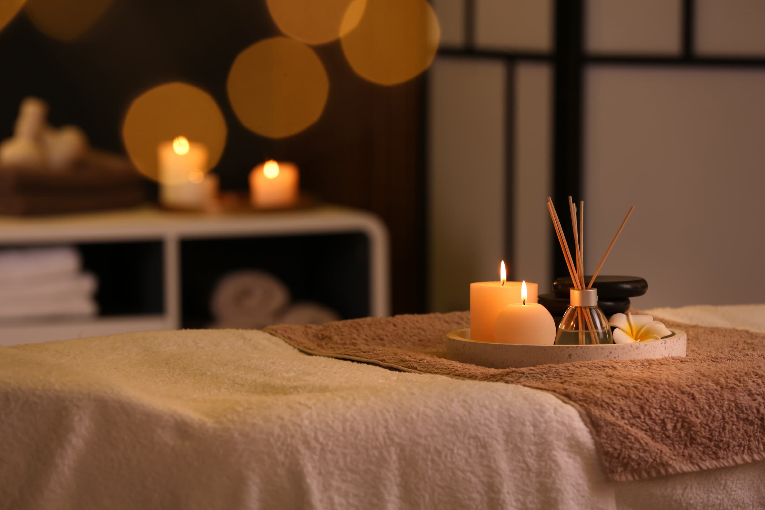 Familia Sana SPA procedūrų kompleksas „Prisilietimo magija“ | Laisvalaikio Dovanos