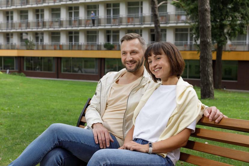 2 naktys „viskas įskaičiuota“ „Eglės sanatorijoje“ Birštone 2 asm. darbo dienomis