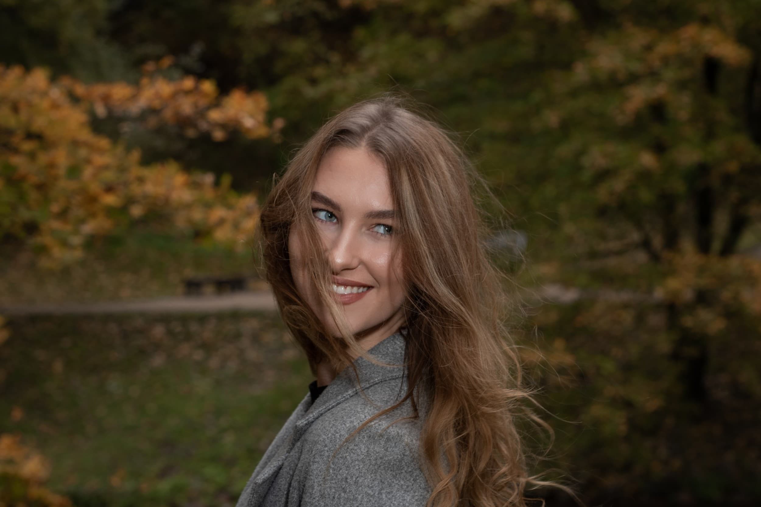 Asmeninė meninė fotosesija
