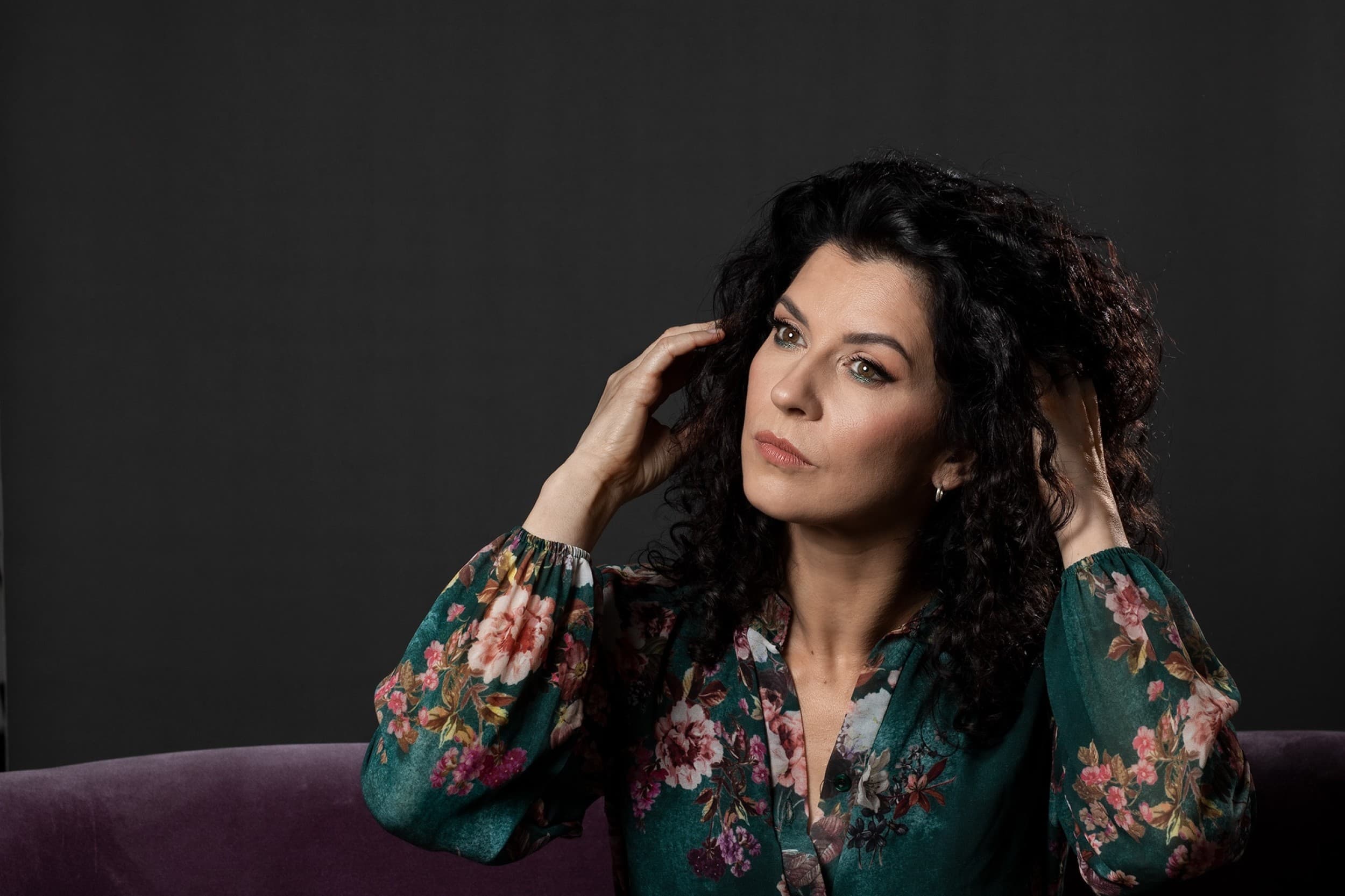 Asmeninė meninė fotosesija