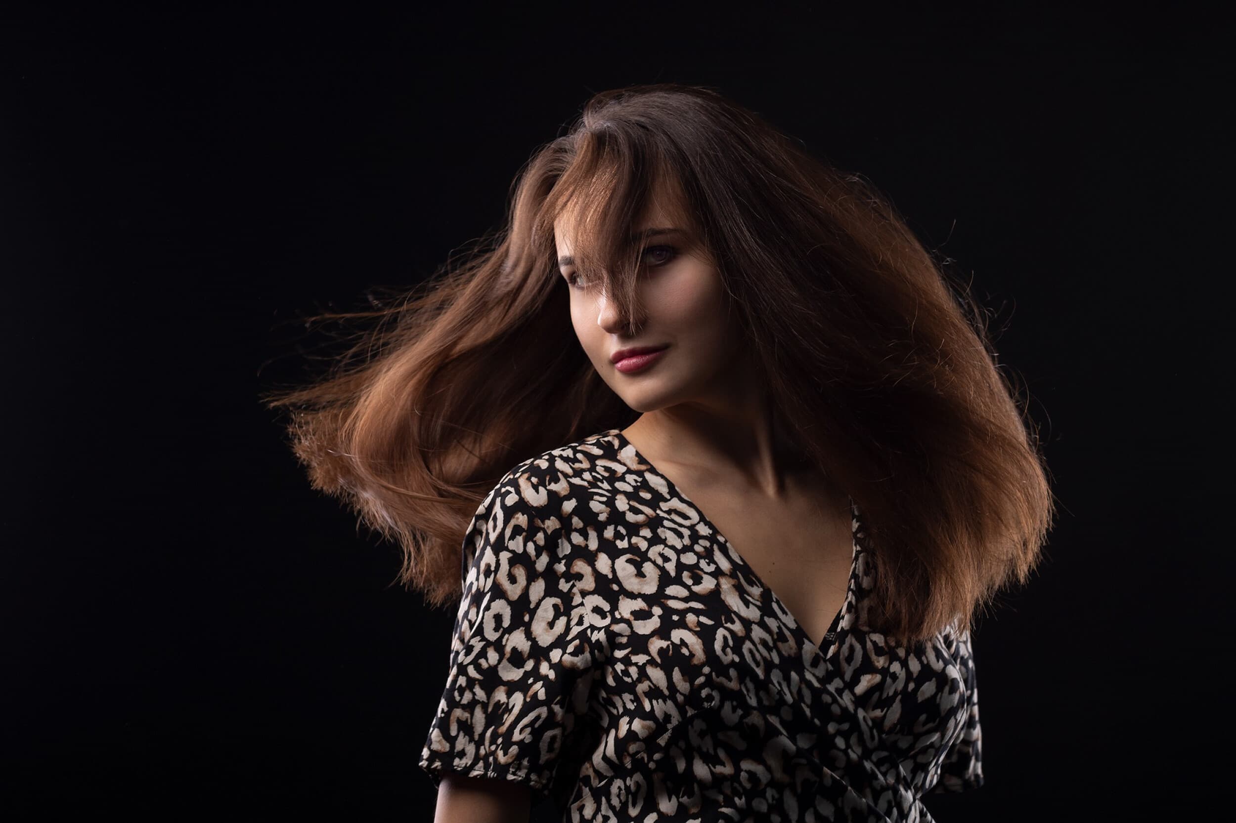 Asmeninė meninė fotosesija