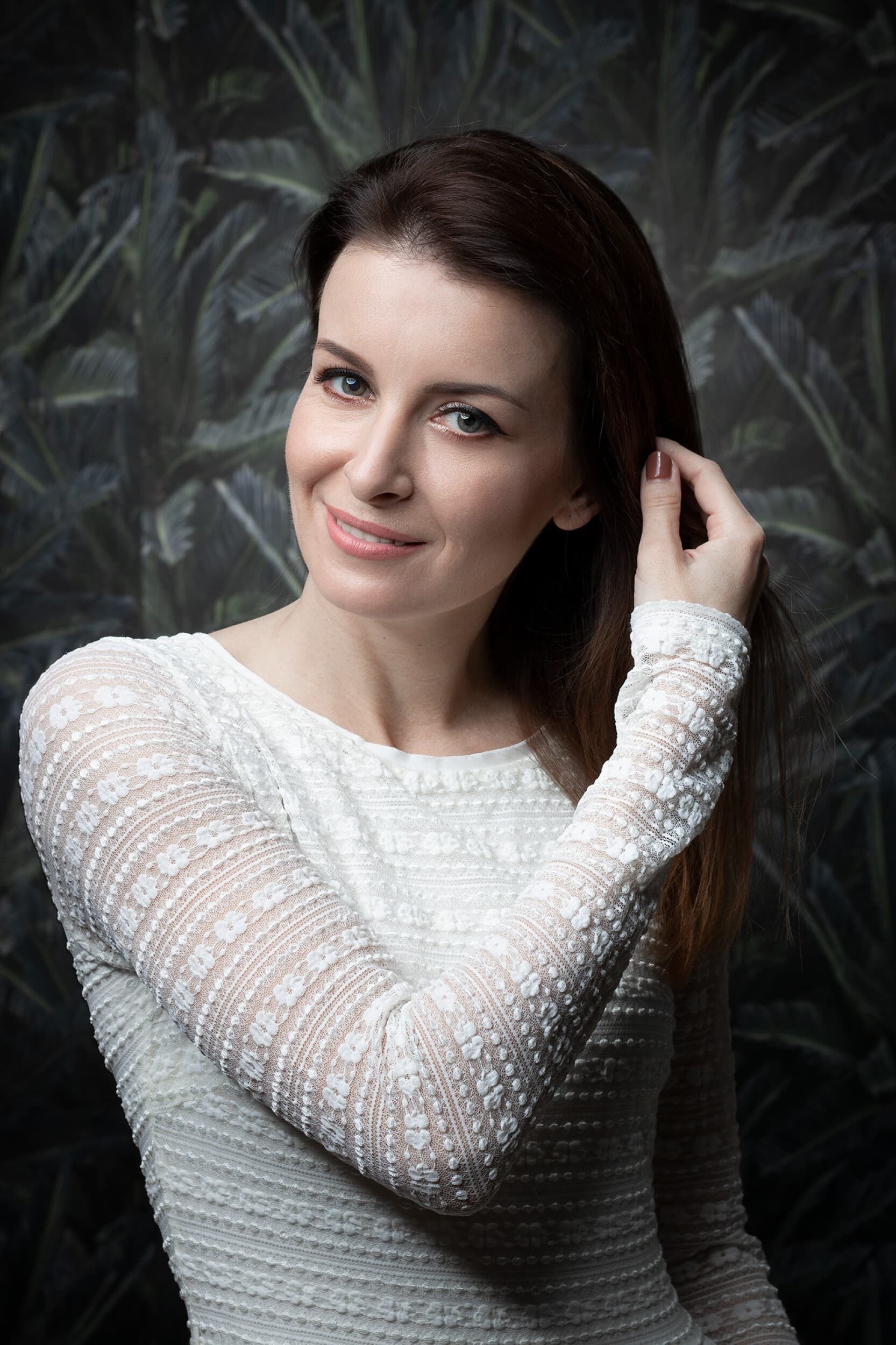 Asmeninė meninė fotosesija