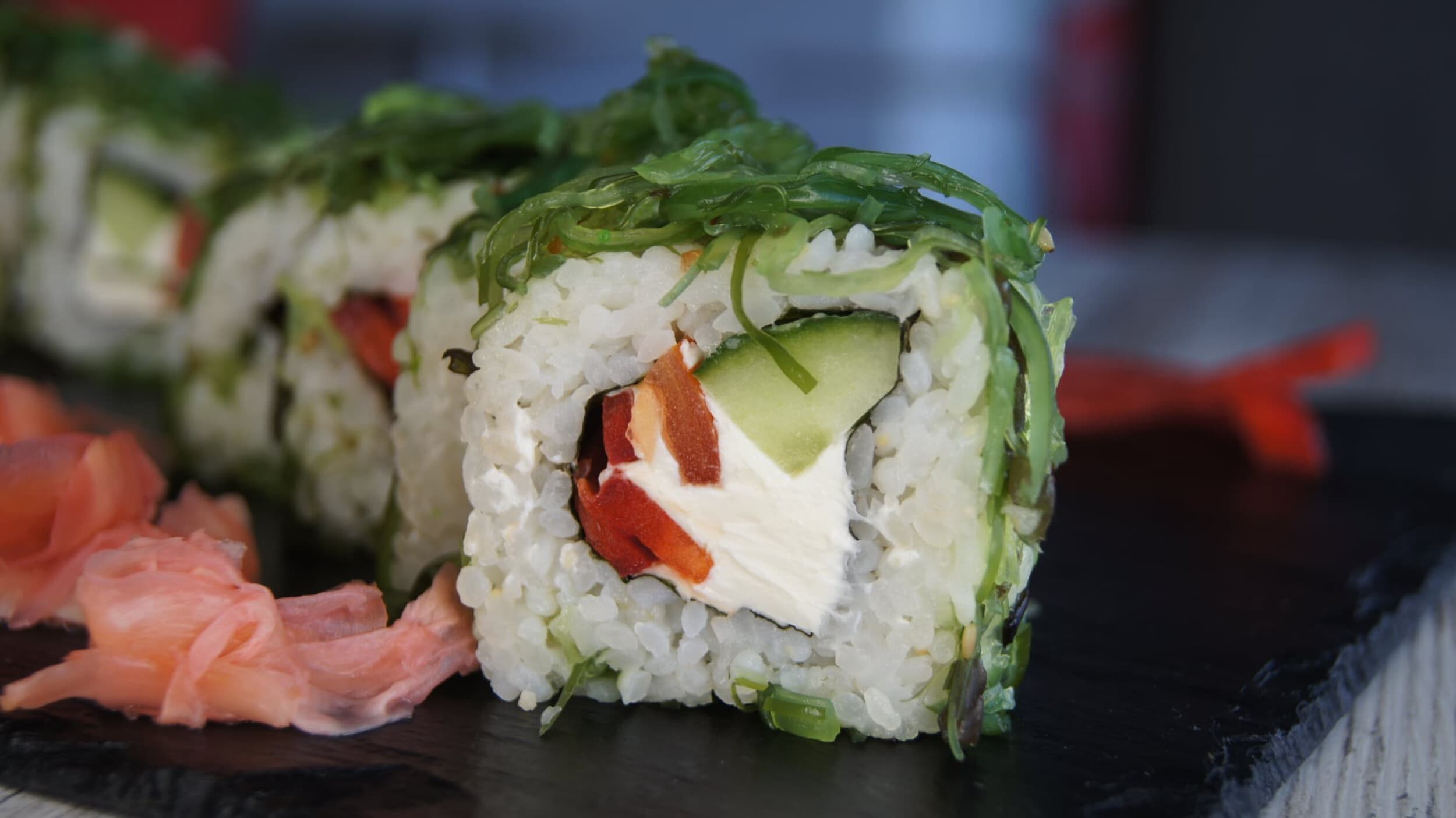 Apsilankymas kavinėje „Čaina+Sushi“  | Laisvalaikio Dovanos