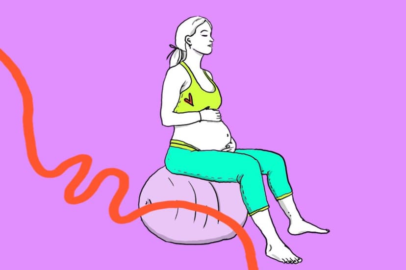 Gimdymo kursai su „Žemiau bambos“ 