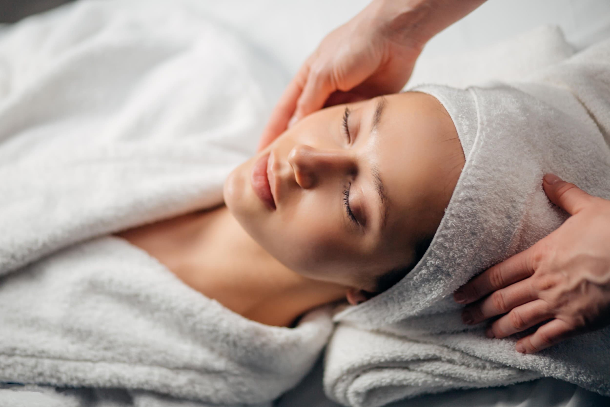 SPA procedūra „Meilės simfonija“