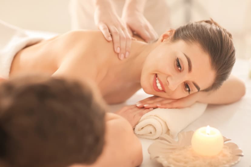 Familia Sana SPA ritualas dviem „Poilsis dviese“