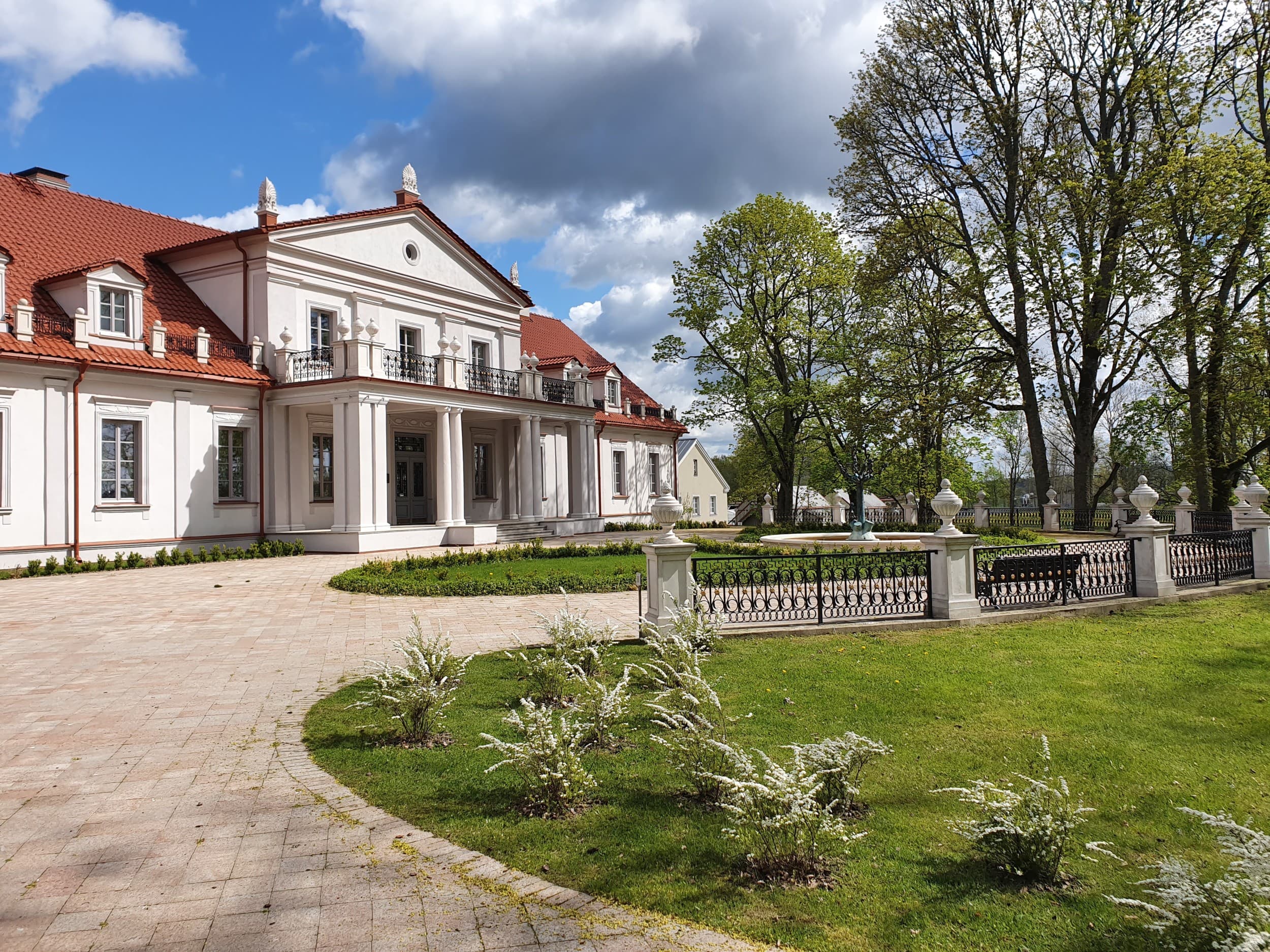 Ilzenbergo dvaro vynų degustacija dviem