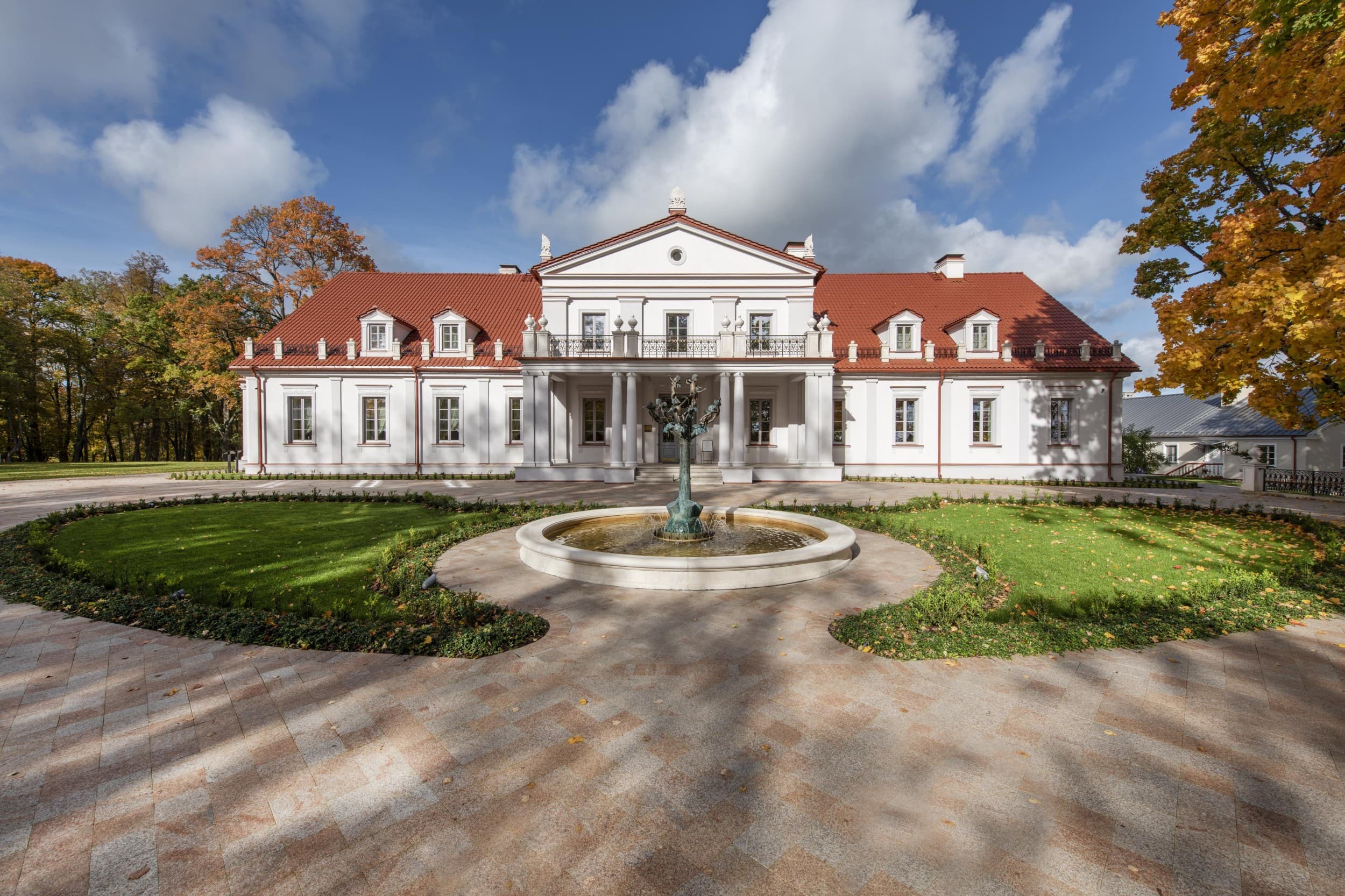 Ilzenbergo dvaro vynų degustacija dviem