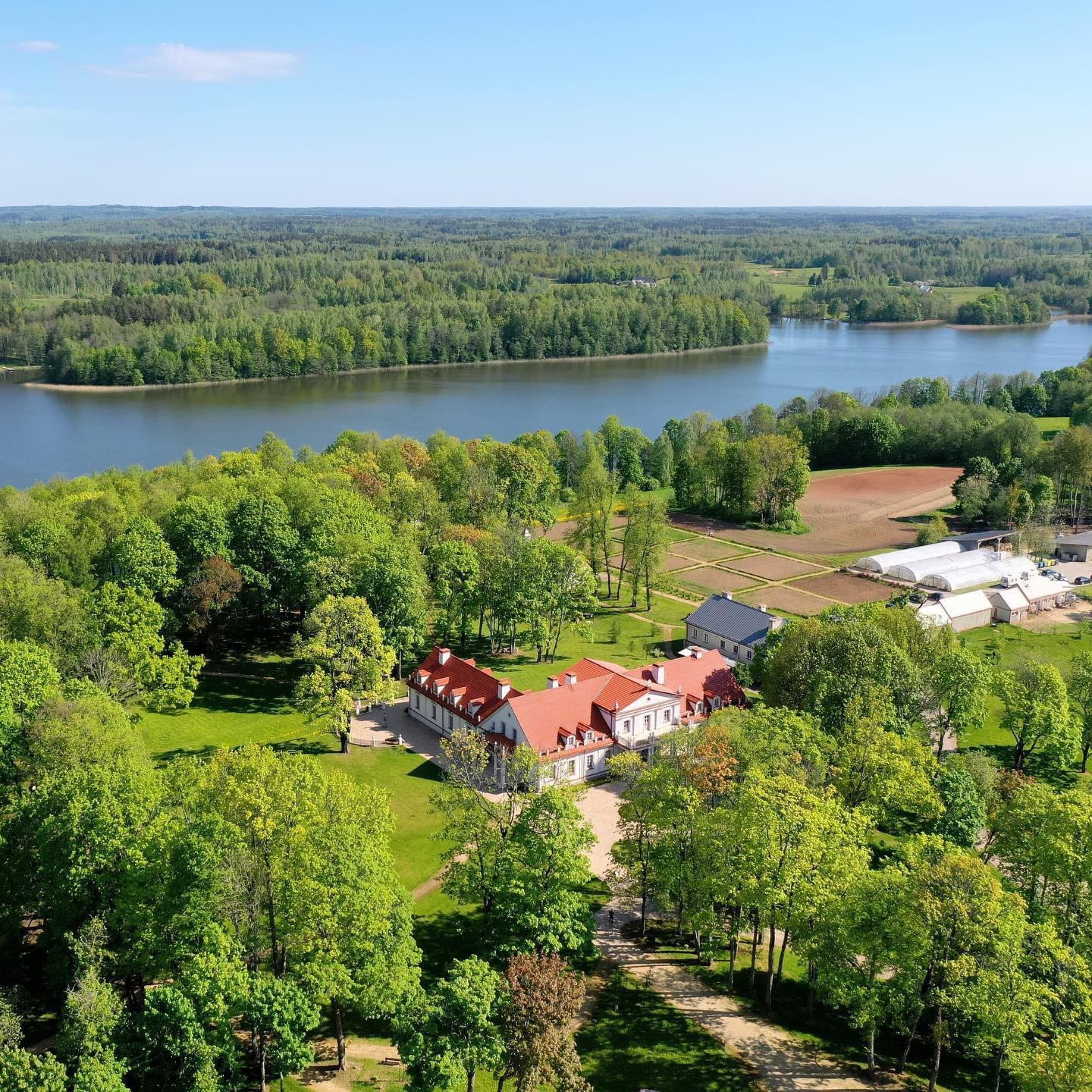 Ilzenbergo dvaro vynų degustacija dviem