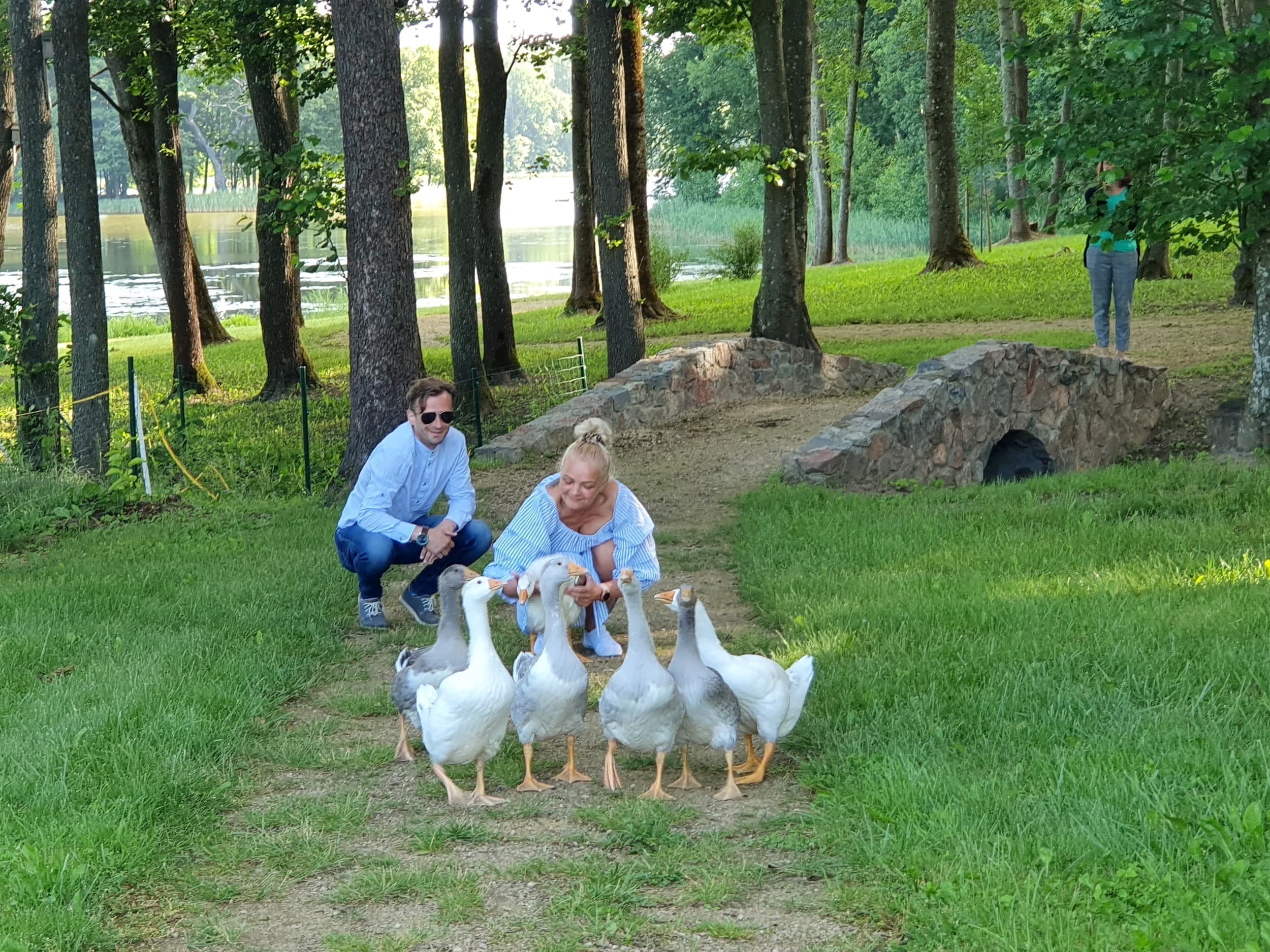 Ilzenbergo dvaro vynų degustacija dviem