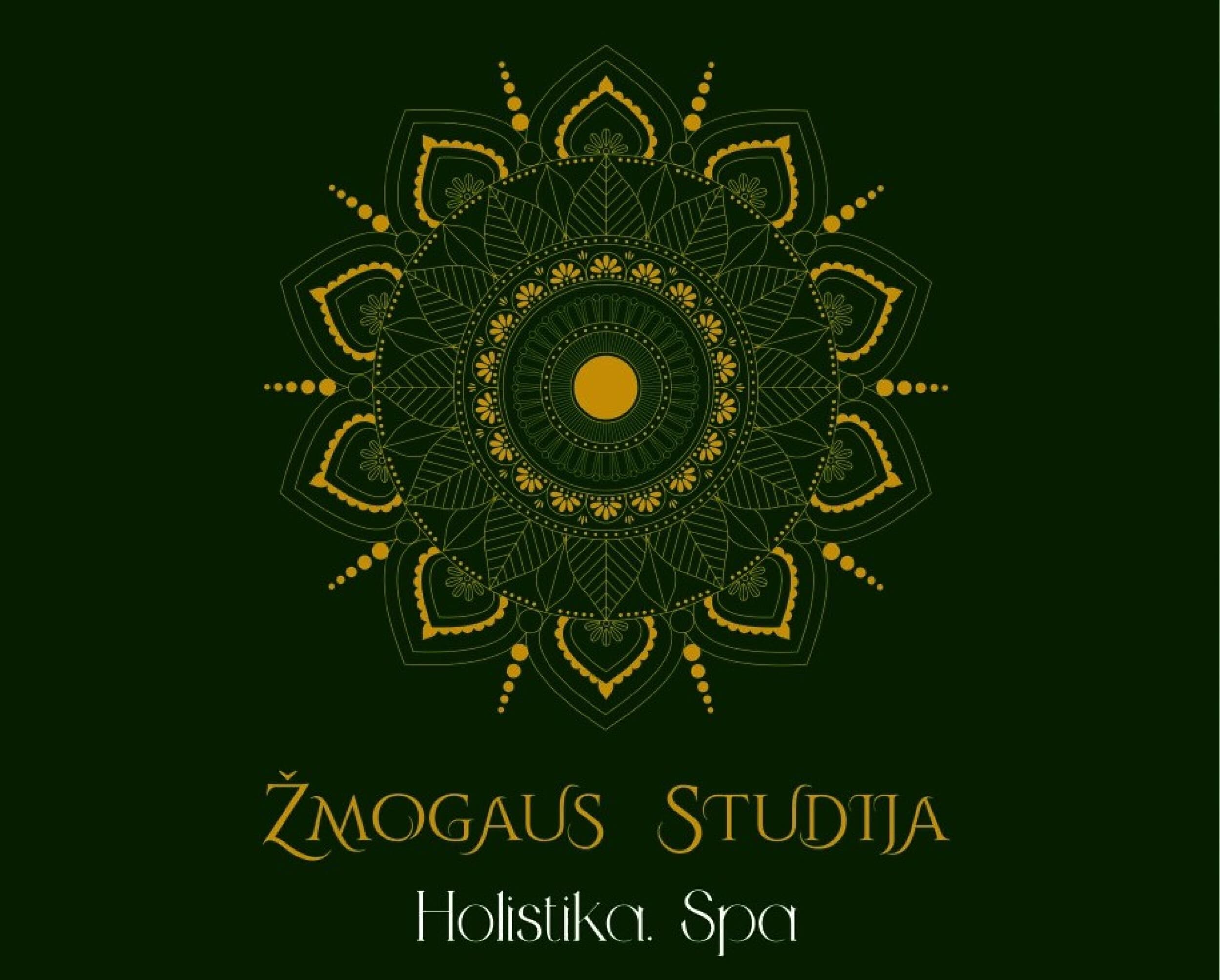 ŽMOGAUS STUDIJA dovanų čekis | Laisvalaikio Dovanos