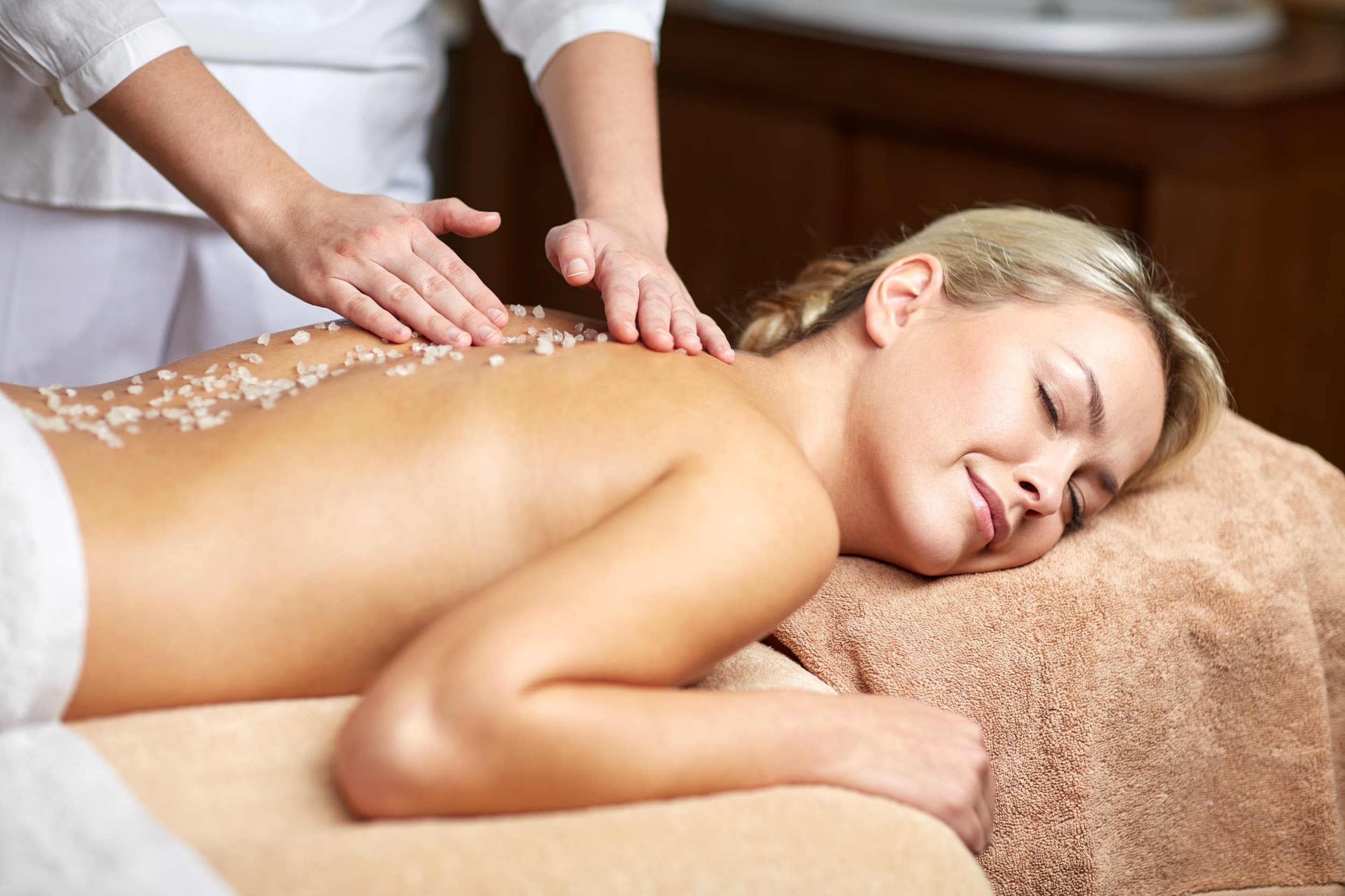SPA ritualas „Leisk JAI spindėti“ + DOVANA