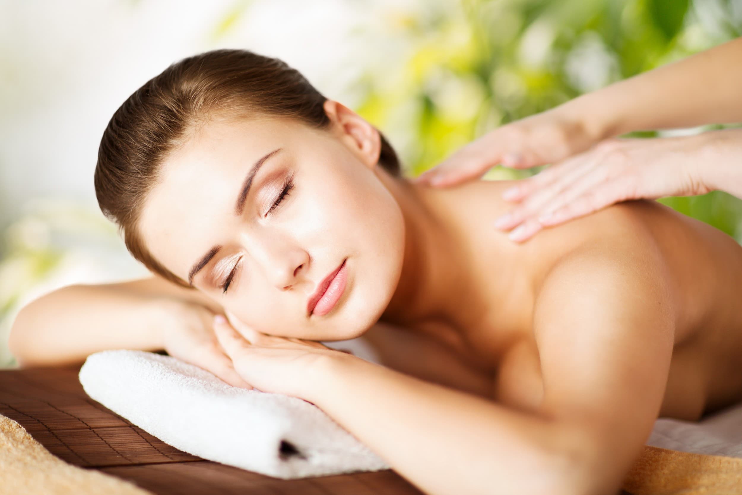 SPA ritualas „Leisk JAI spindėti“ + DOVANA