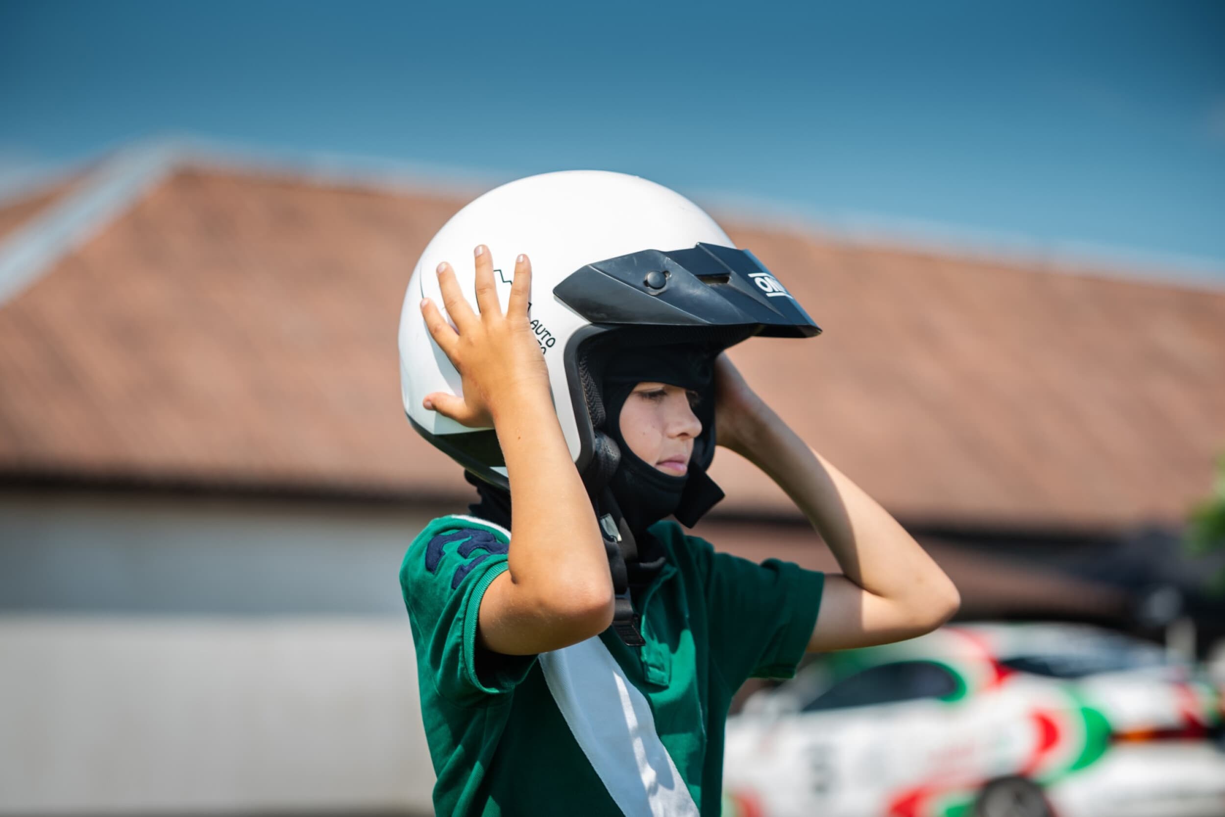 Sportinio ralio automobilio vairavimo pamoka vaikui | Laisvalaikio Dovanos