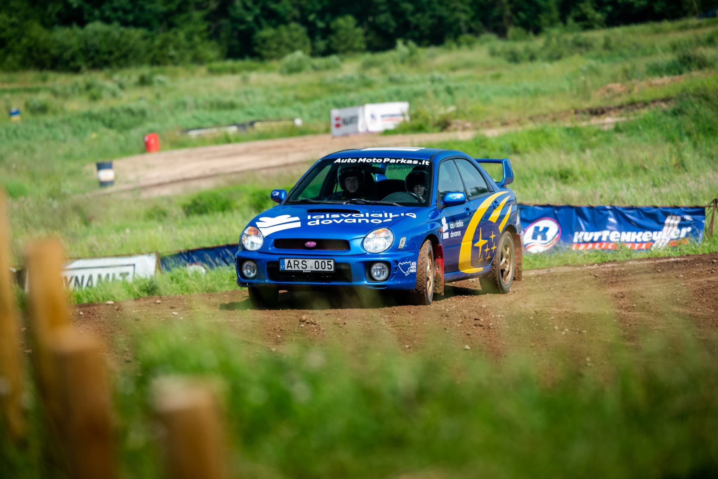 Sportinio ralio automobilio vairavimo pamoka vaikui | Laisvalaikio Dovanos