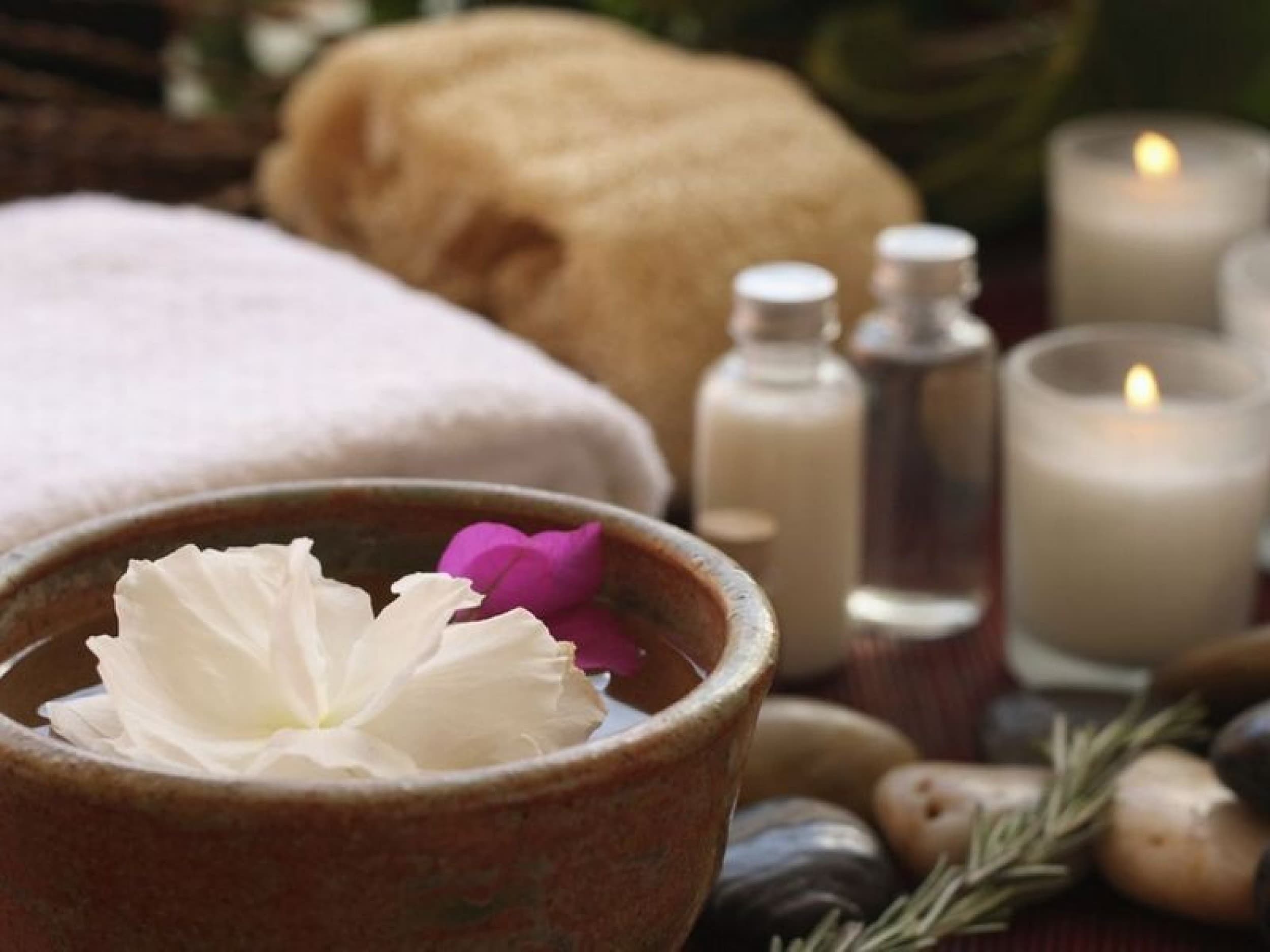 SPA ritualas „Malonumų kompleksas“ 