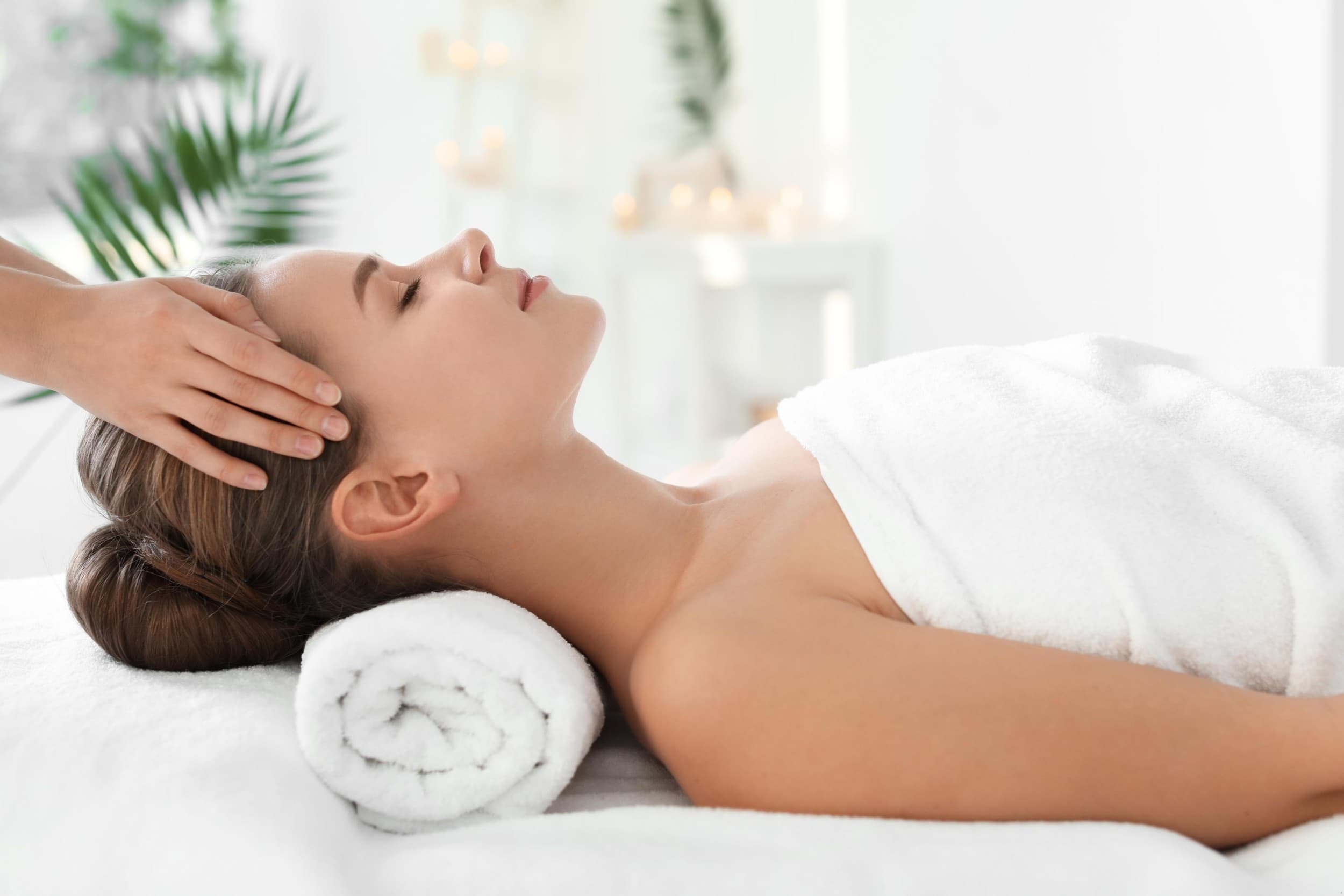 SPA ritualas „Malonumų kompleksas“ 