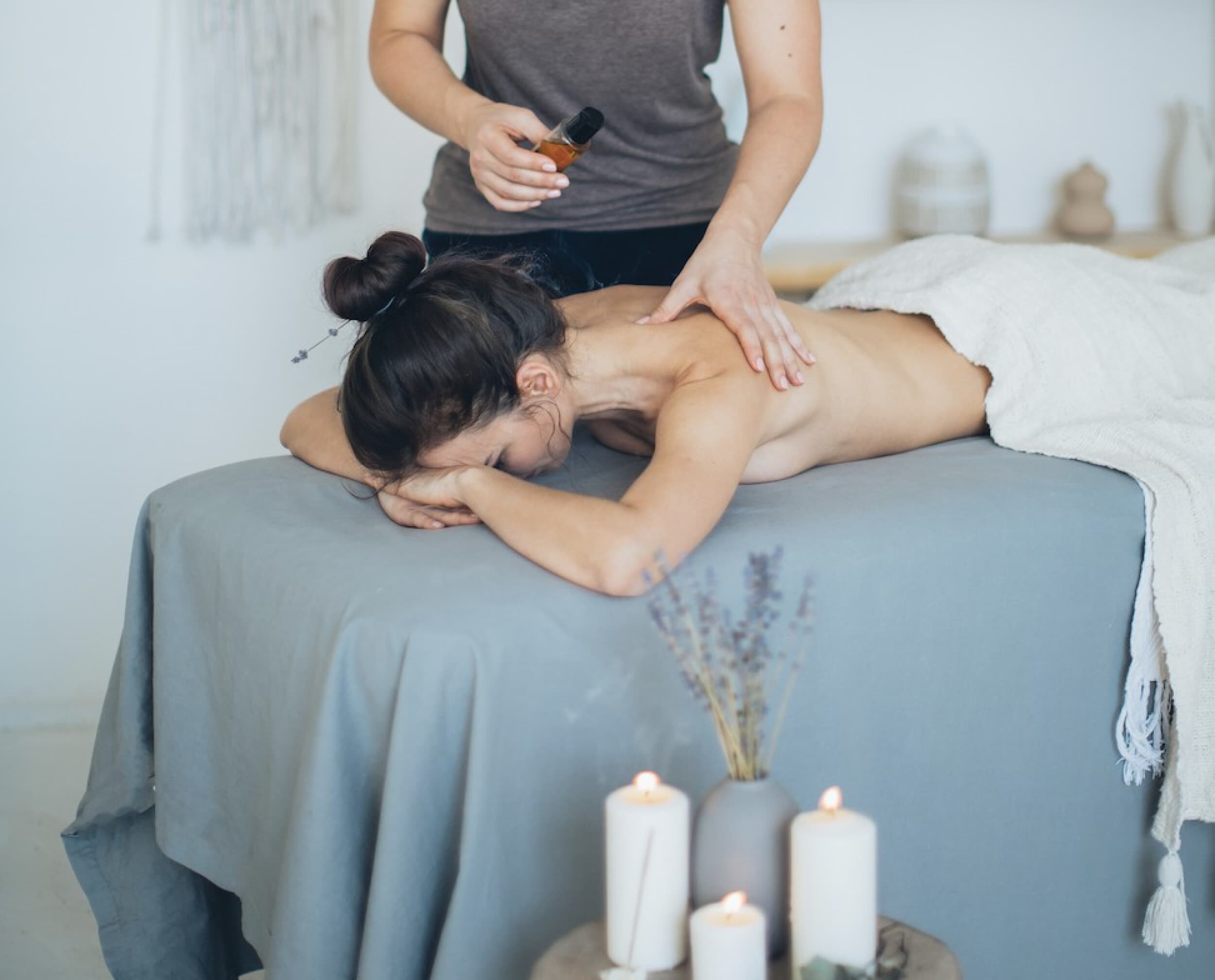 SPA ritualas „Levandų oazė“ | Laisvalaikio Dovanos