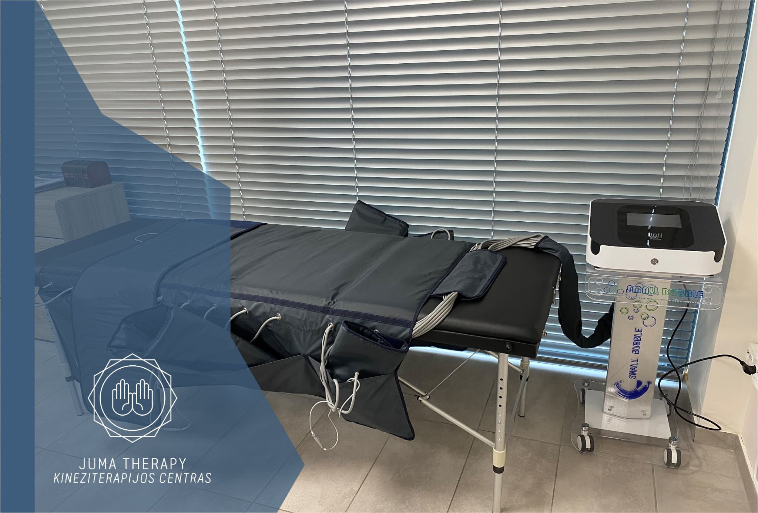 „Juma therapy“ dovanų čekis