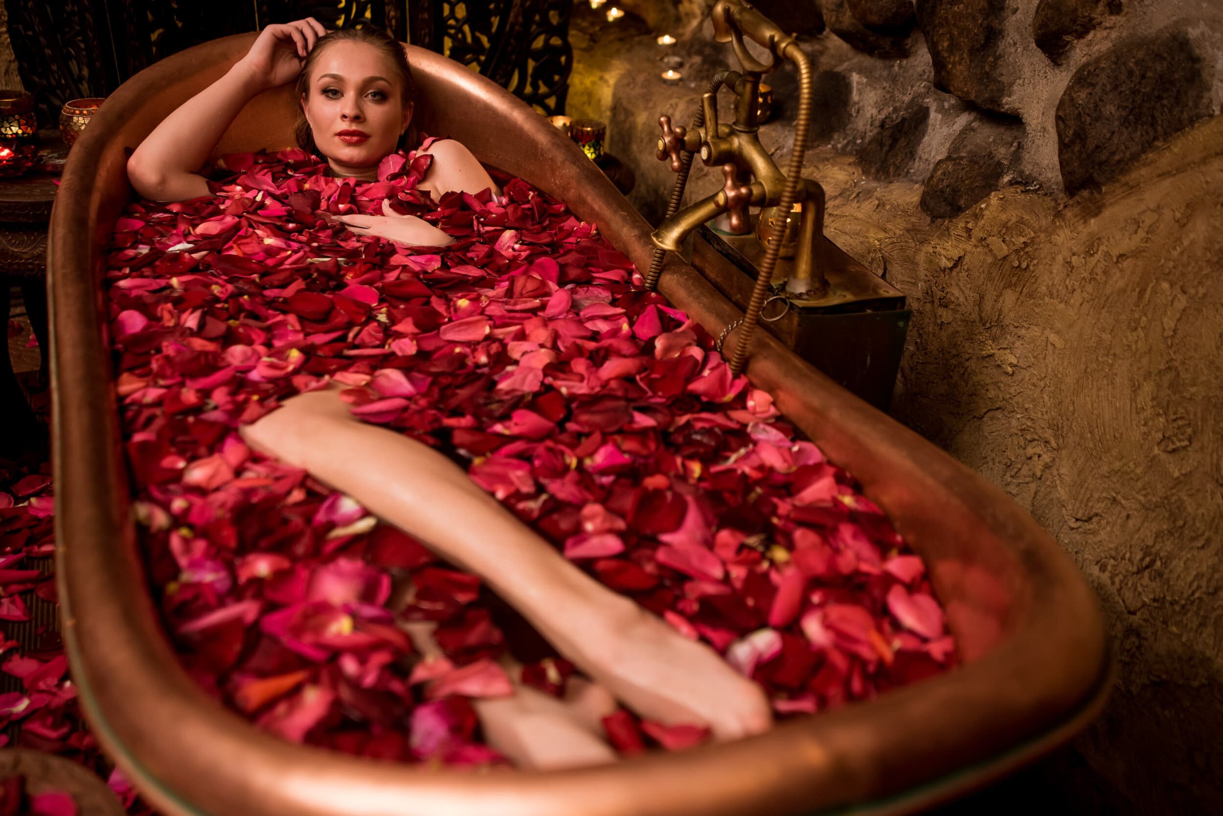 Prabangus „Shanti karališkas SPA ritualas“ DVIEM