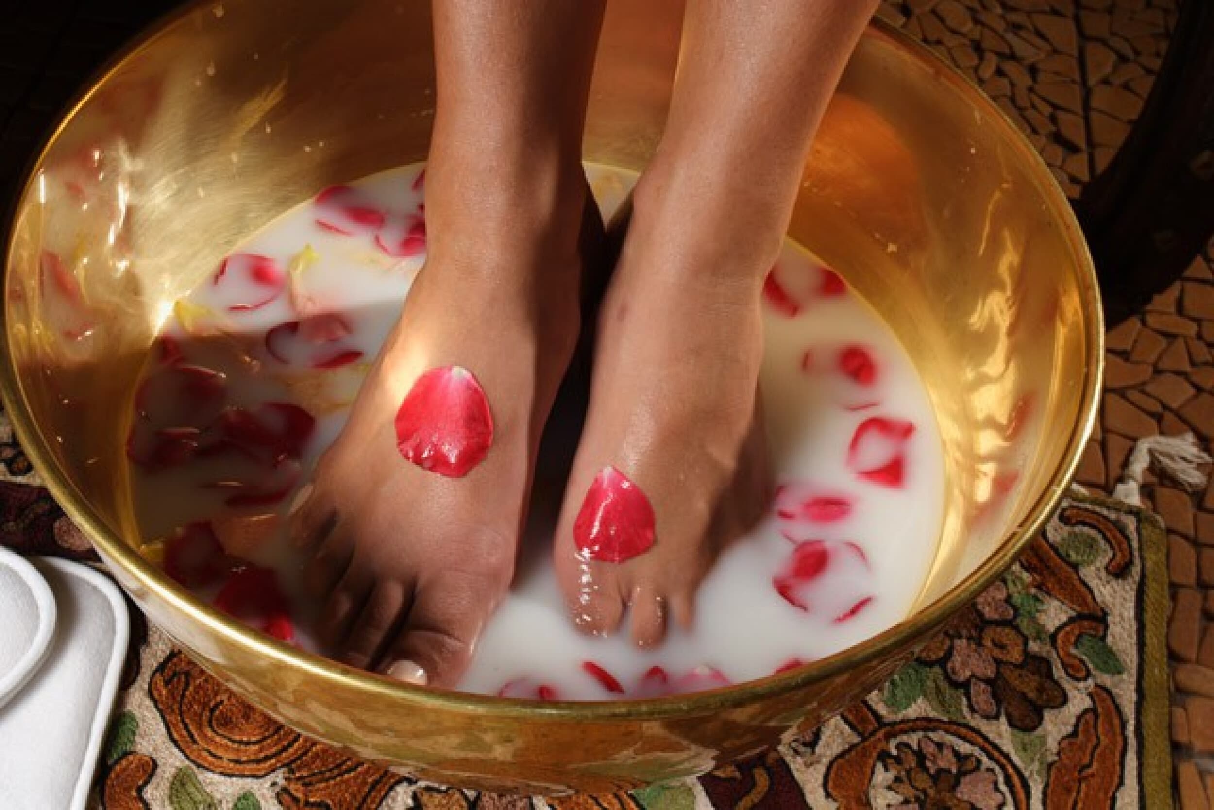 Prabangus „Shanti karališkas SPA ritualas“ DVIEM