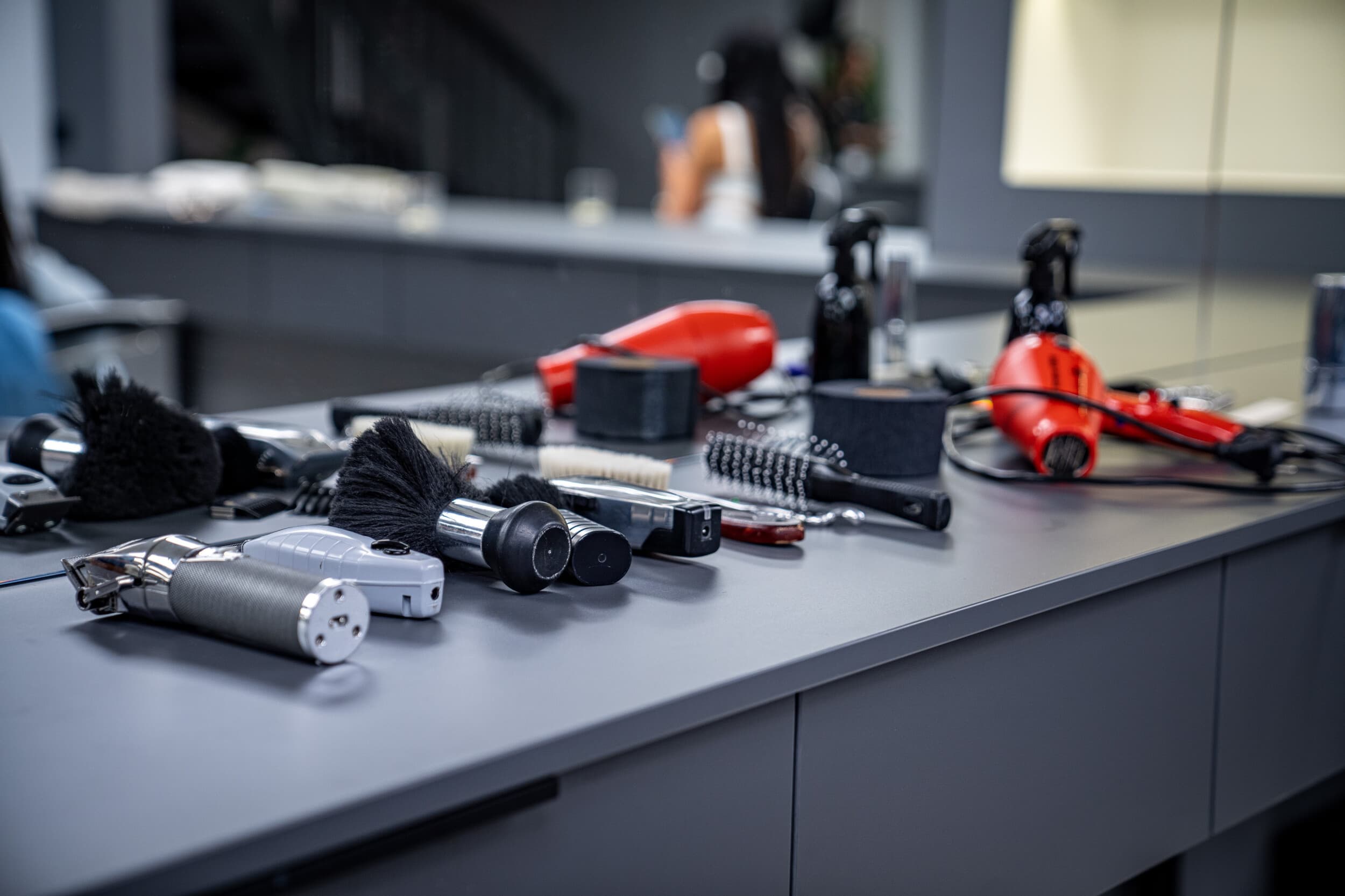 Vyriškas kirpimas „The Gentlemen Barbershop“
