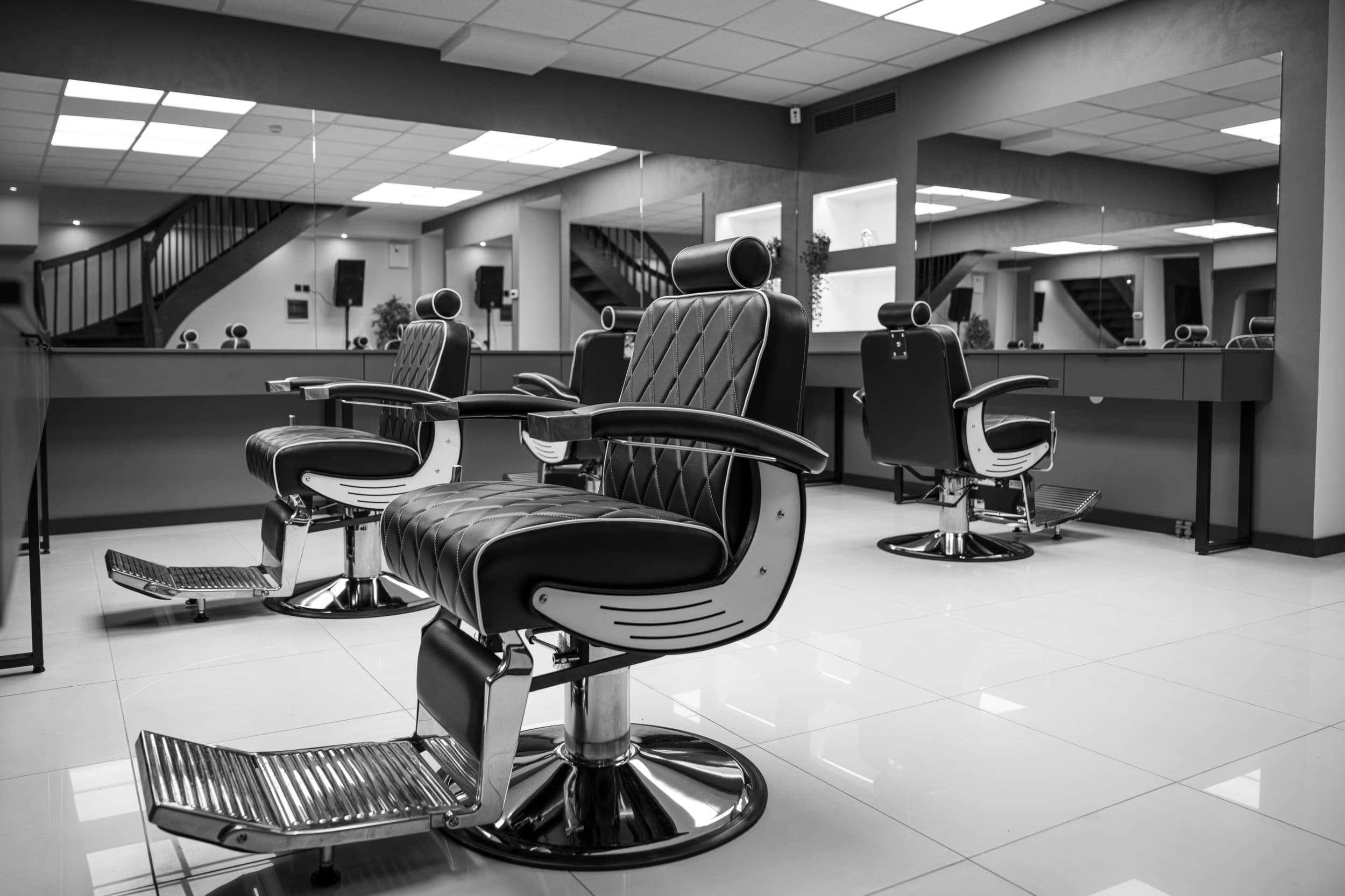 „The Gentlemen Barbershop“ dovanų čekis