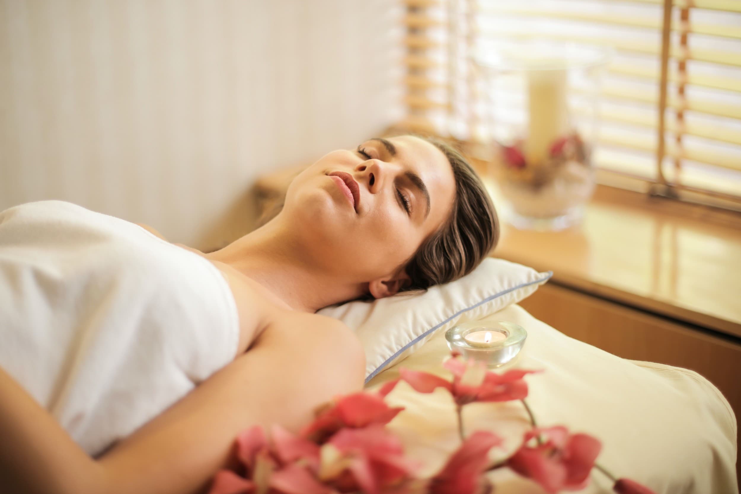 Familia Sana SPA ritualas „Karamelės bučinys“