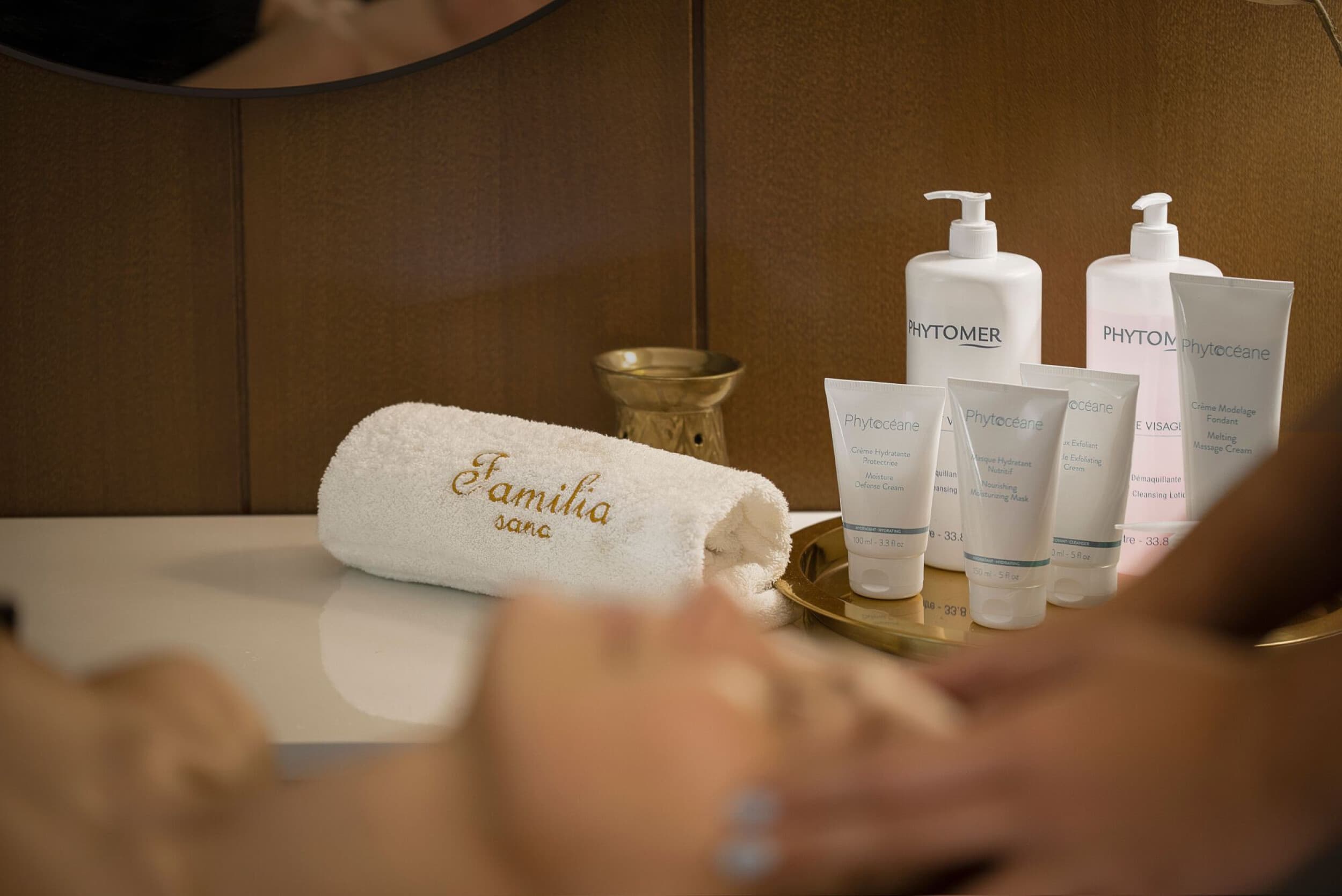 Familia Sana SPA ritualas „Saldi magija“ 