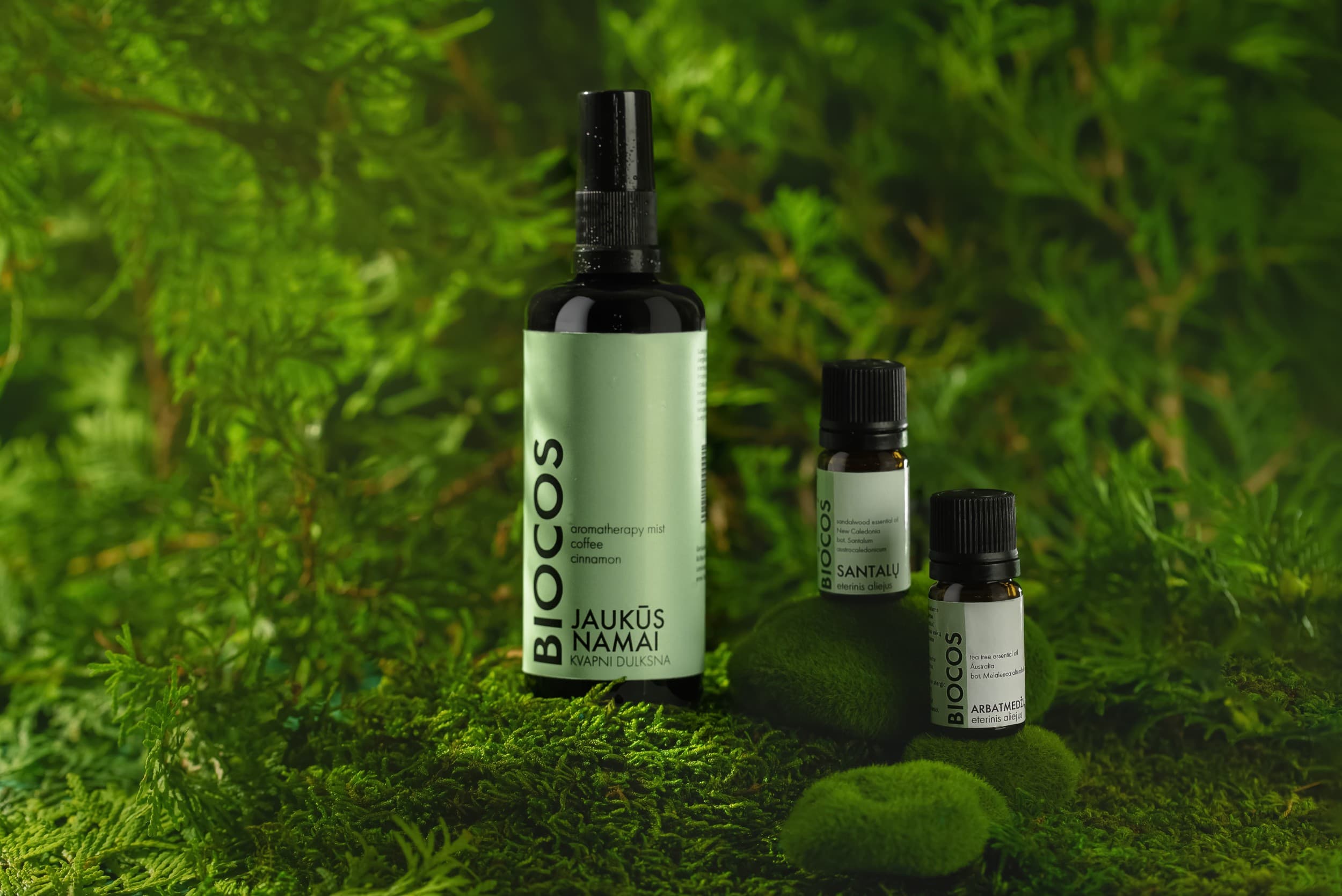 „BIOCOS“ dovanų čekis | Laisvalaikio Dovanos