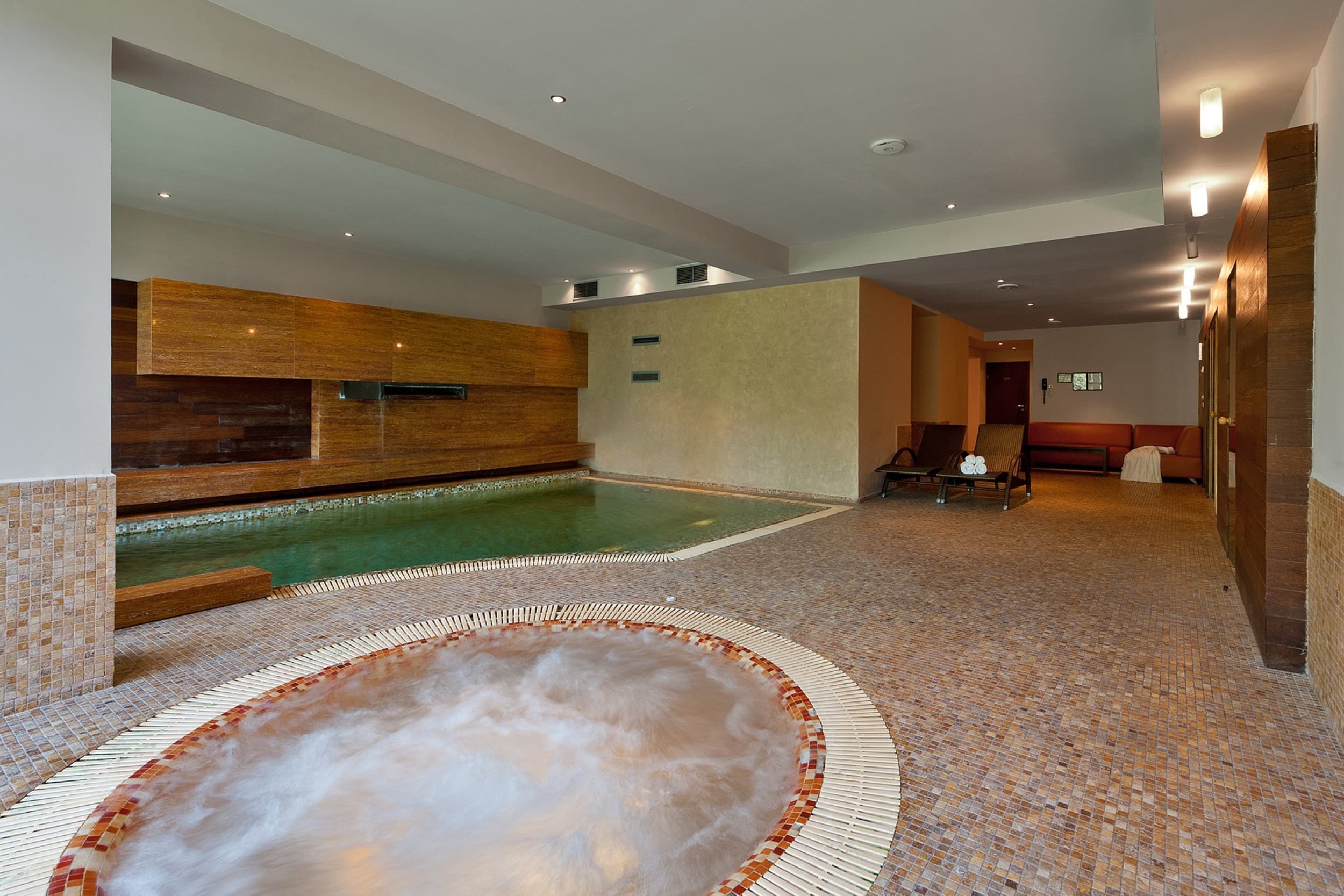 1 nakties SPA poilsis viešbutyje „Belvilis“ dviems  