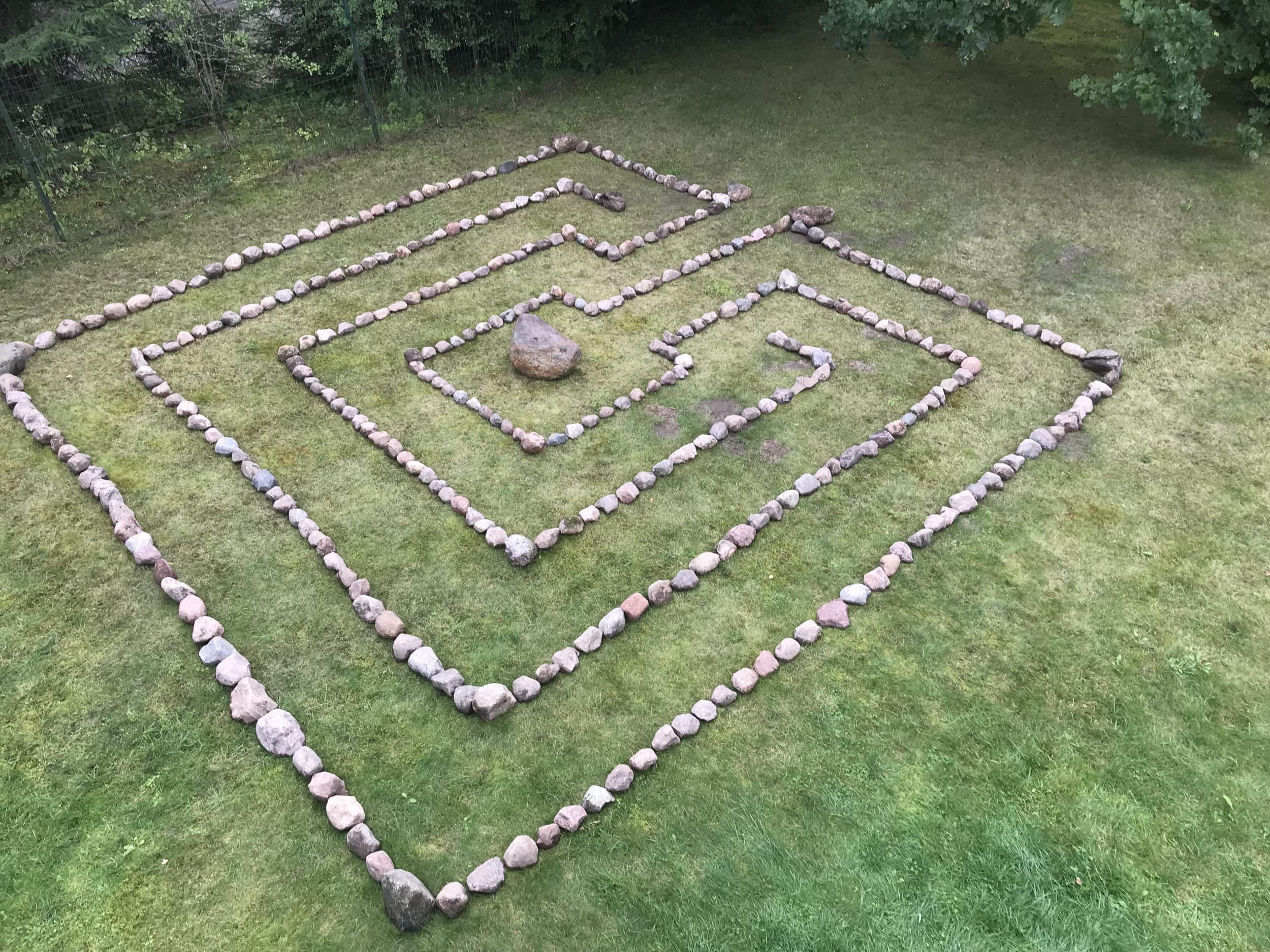 „Reiki“ seansas su energetinių labirintų terapija | Laisvalaikio Dovanos