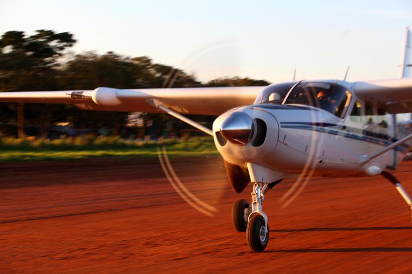 Apžvalginis skrydis lėktuvu Pociūnų aerodrome