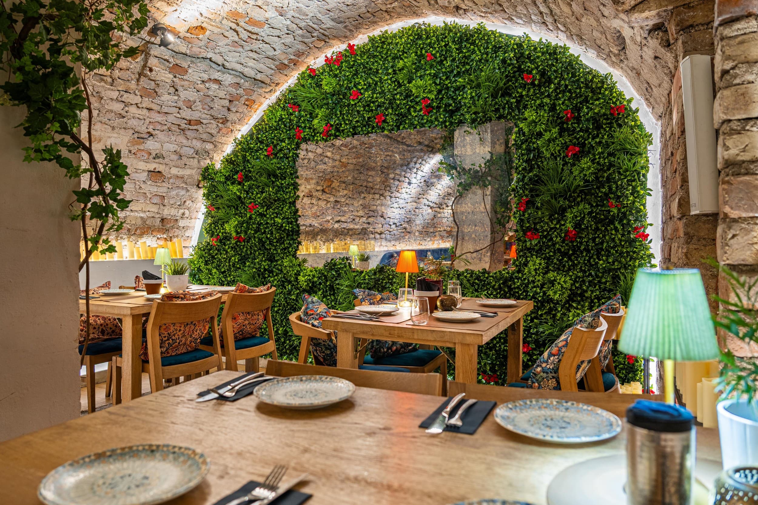 Gurmaniškas vakaras restorane „Botanist“ 