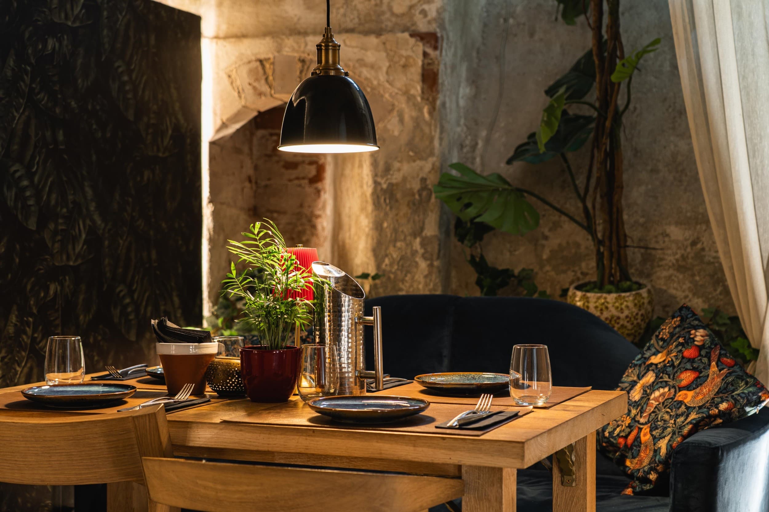 Gurmaniškas vakaras restorane „Botanist“ 