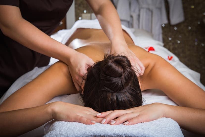 Sportinis viso kūno masažas „Cult of Beauty“ 