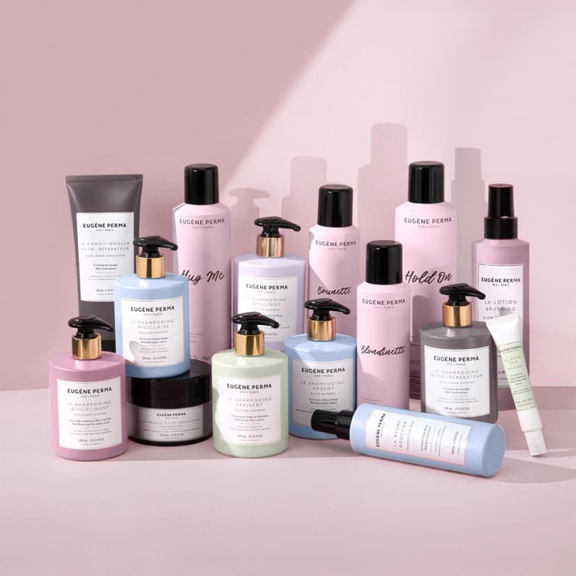 Plaukų kosmetikos „Eugene Perma Professionnel“  dovanų čekis 