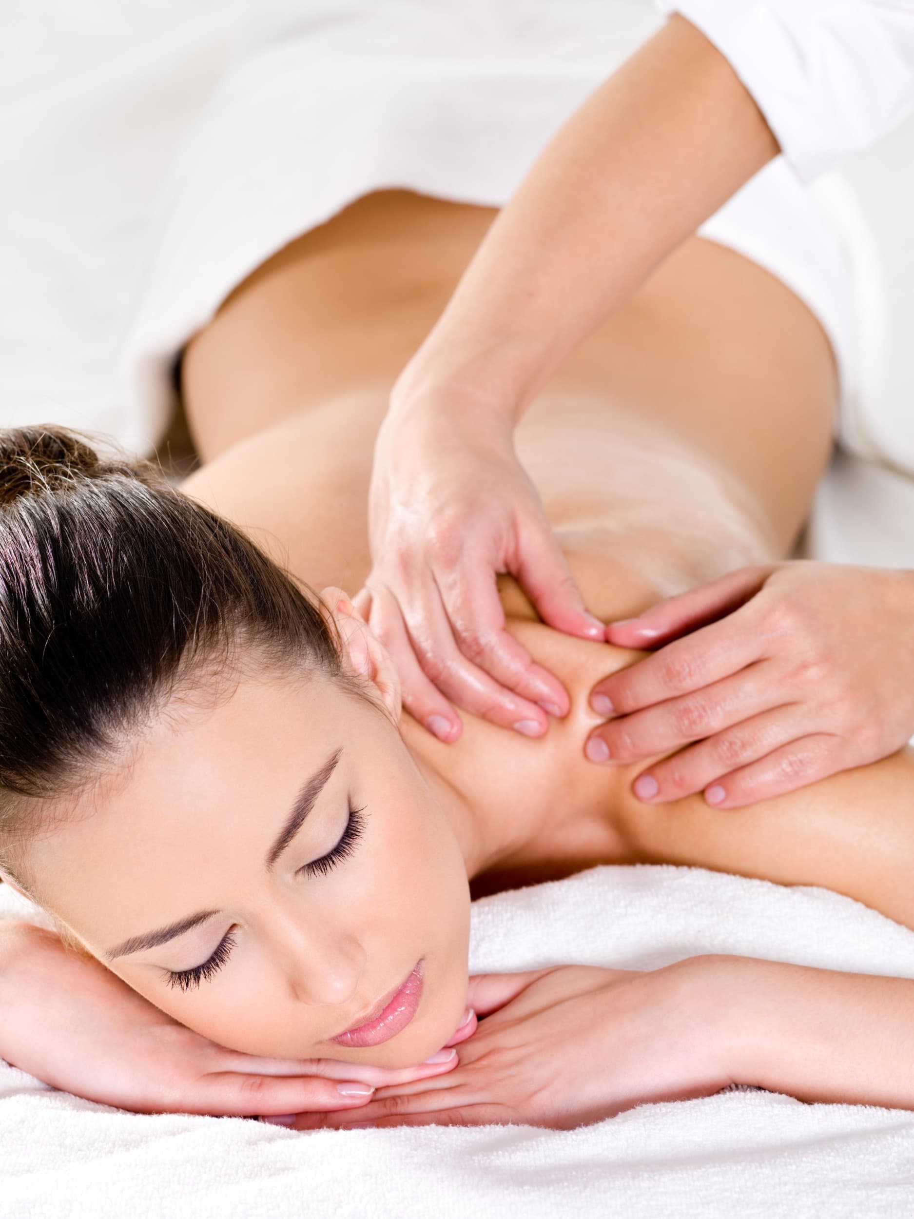 Švediškas viso kūno masažas „Svajonių SPA“