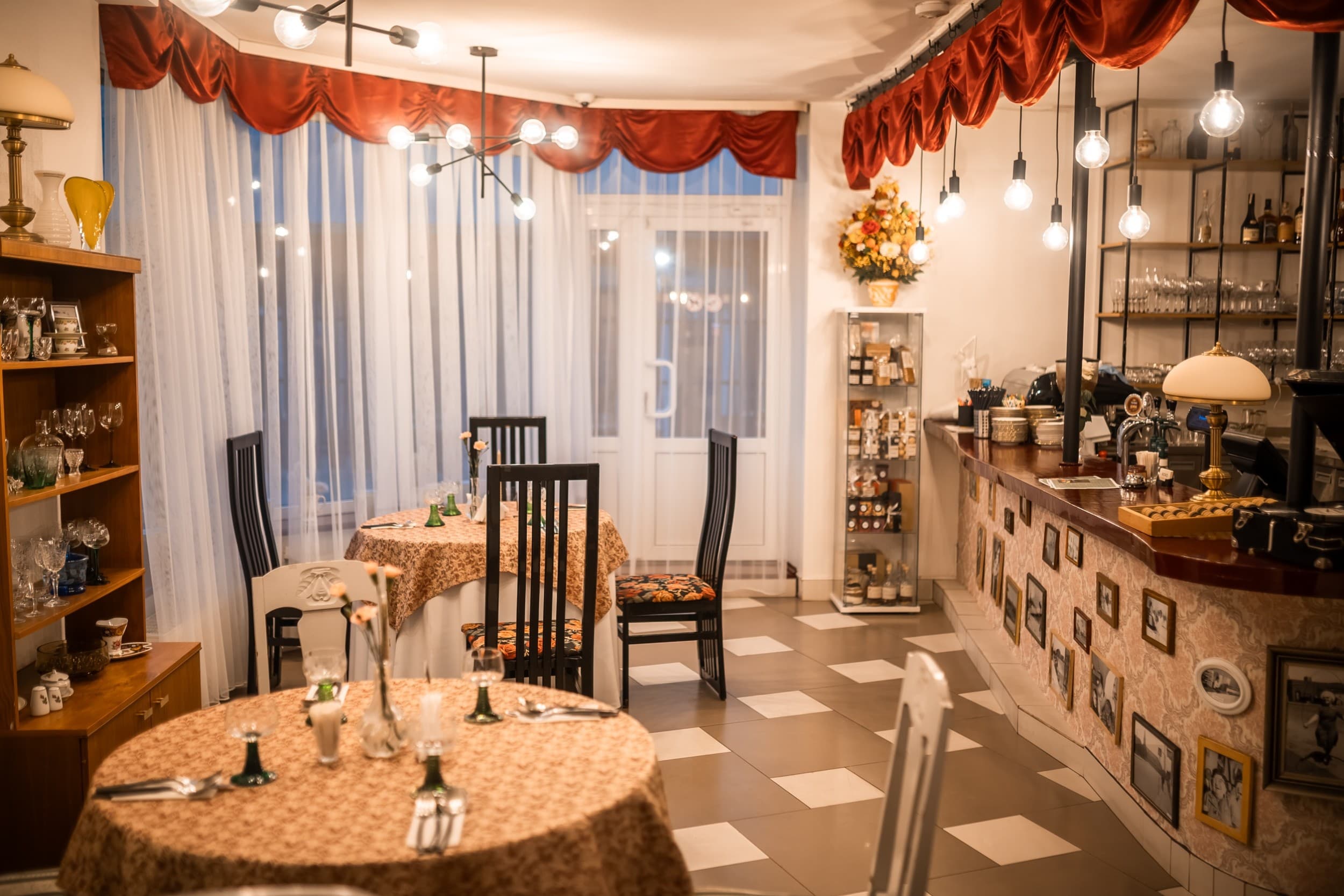 Močiučių restorano „Puntukas“ dovanų čekis | Laisvalaikio Dovanos