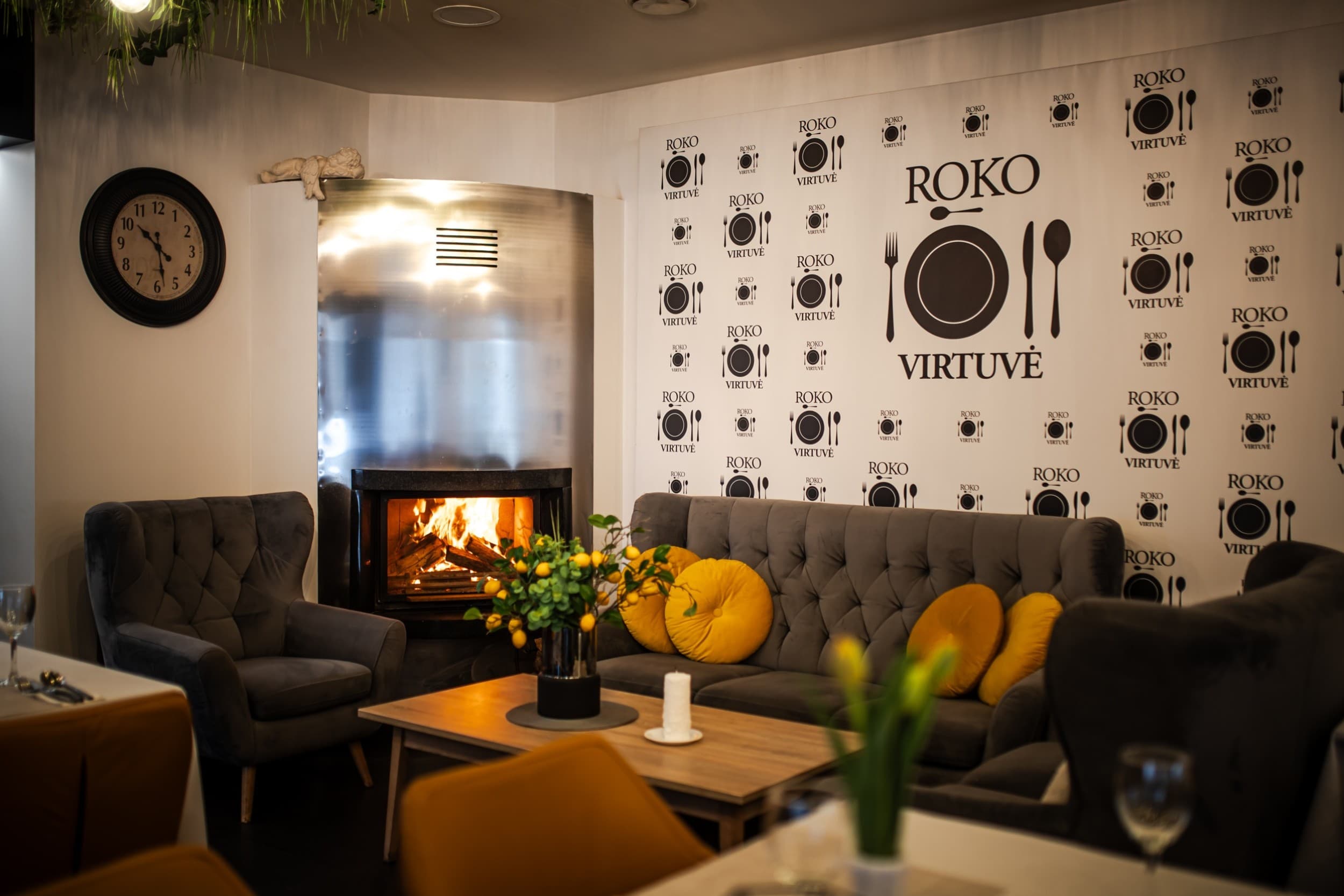 Restorano „Domi“ dovanų čekis