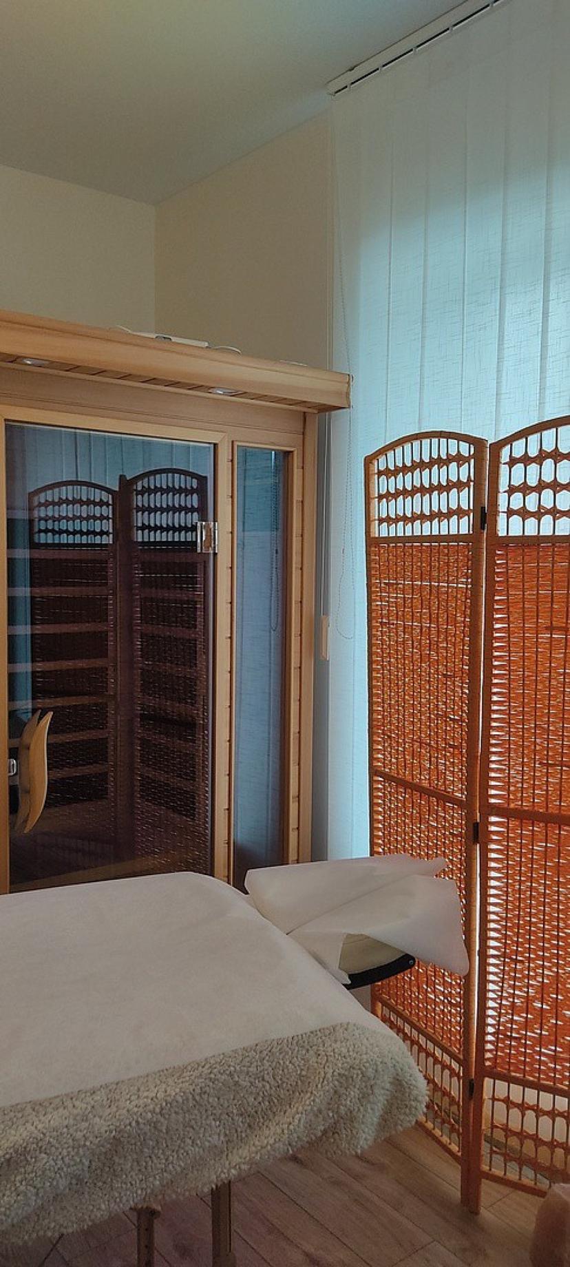 Kūno ir veido masažas „Harmonijos menė“ 