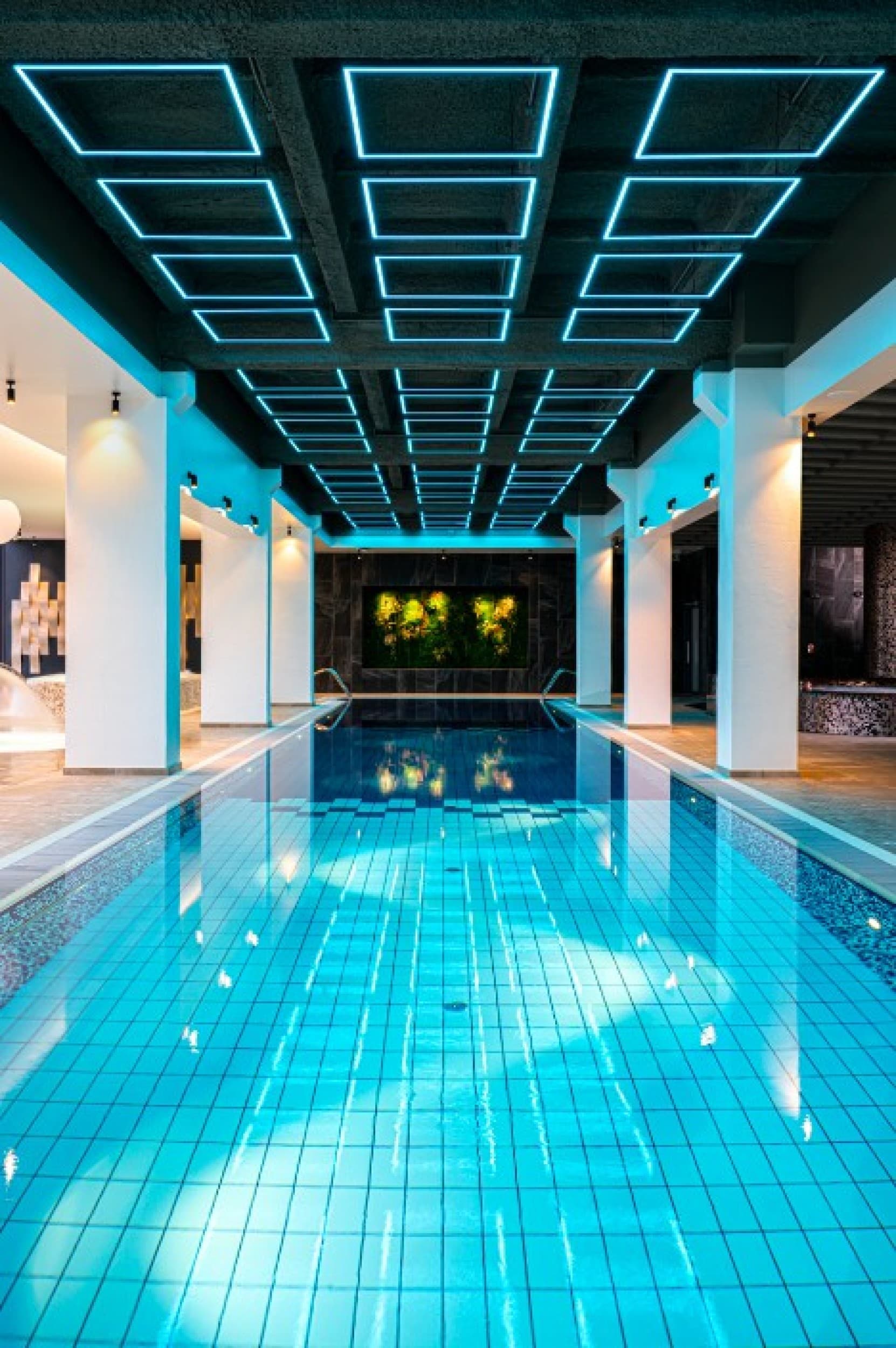 Laisvalaikis baseino ir pirčių erdvėje SPA „Aušra“ iki 5 asm. ŠEIMAI