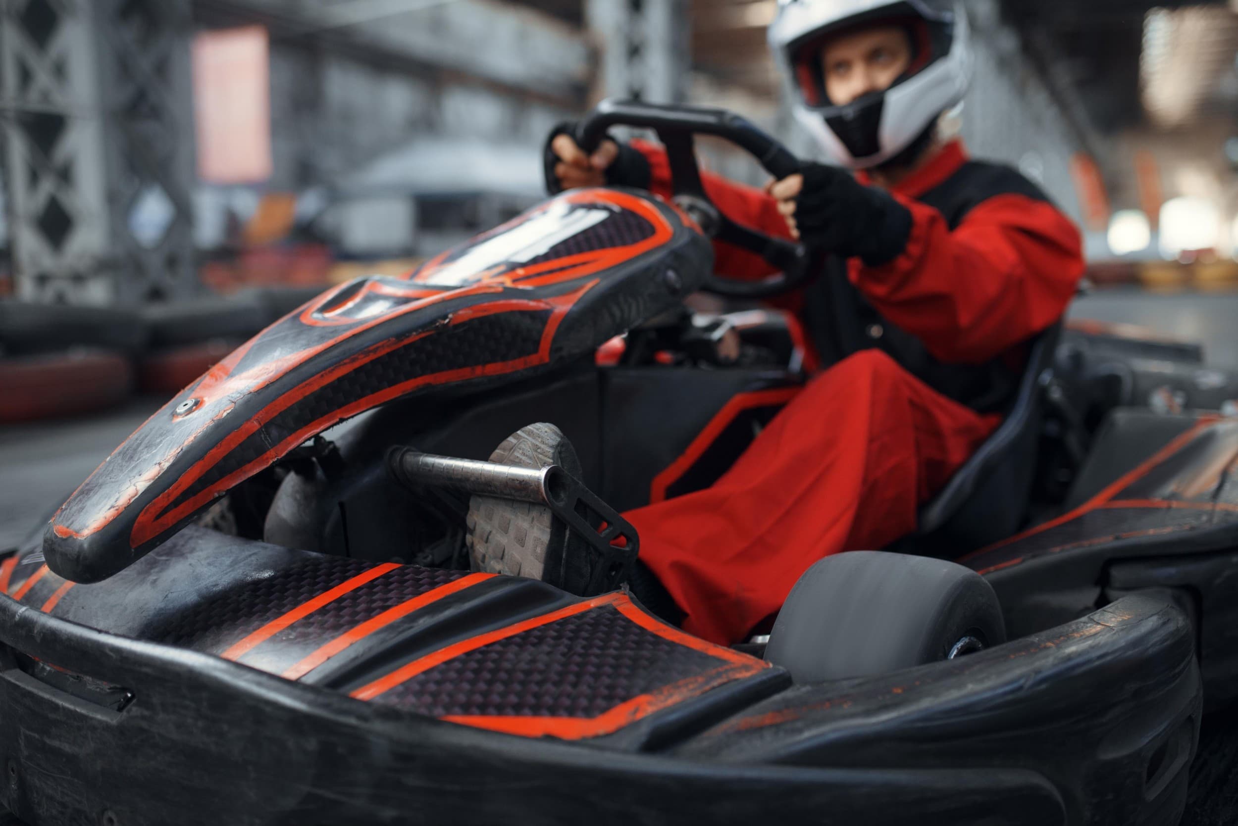 Pasivažinėjimas galingais elektriniais kartingais dviem | Laisvalaikio Dovanos