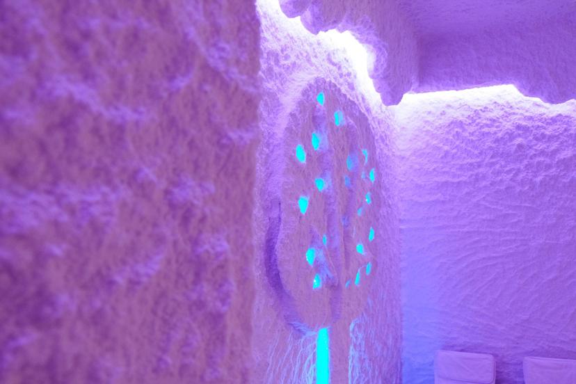 5 apsilankymai druskų kambaryje vaikui