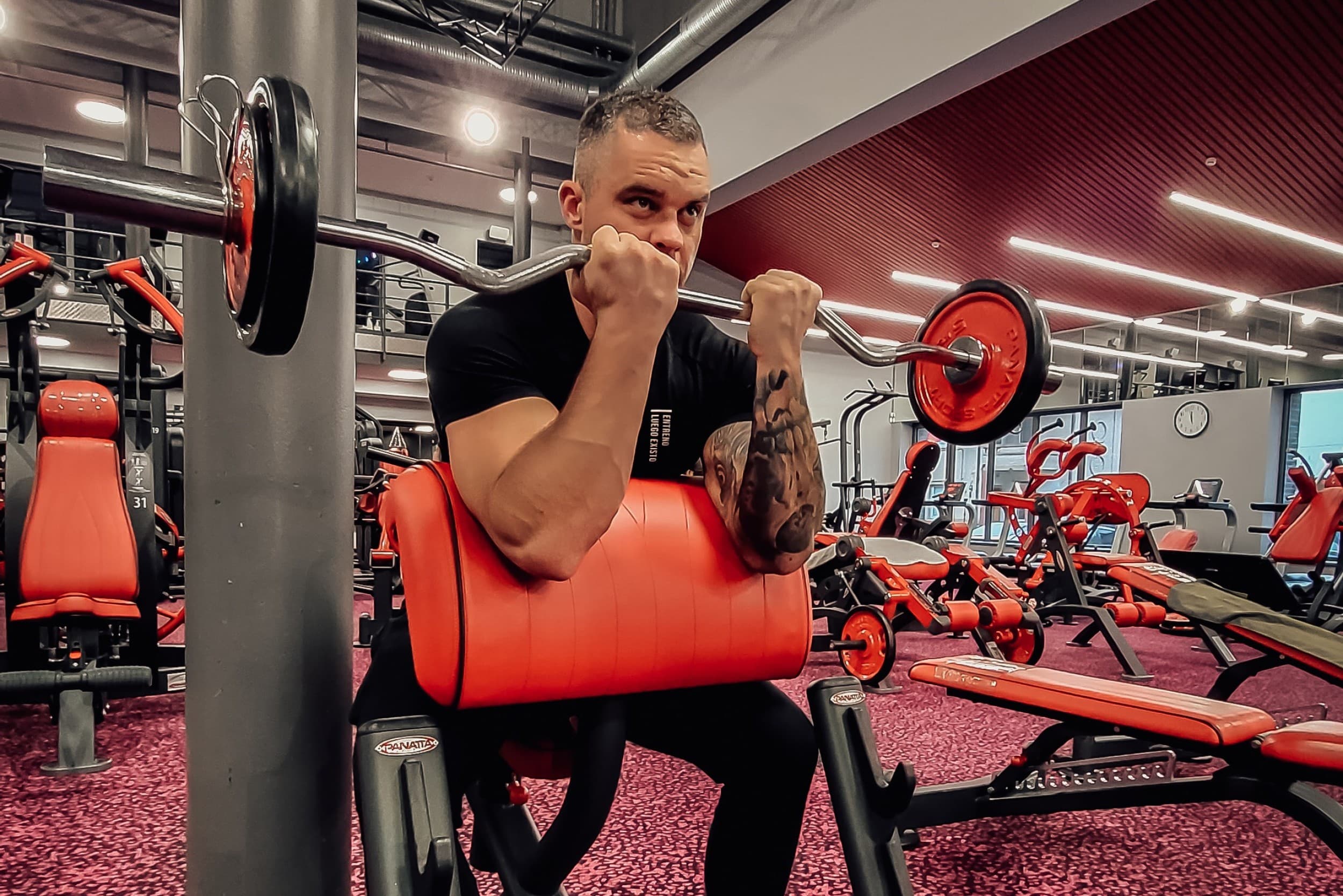 Metinė neribota narystė sporto klube „Intero GYM“ Panevėžyje