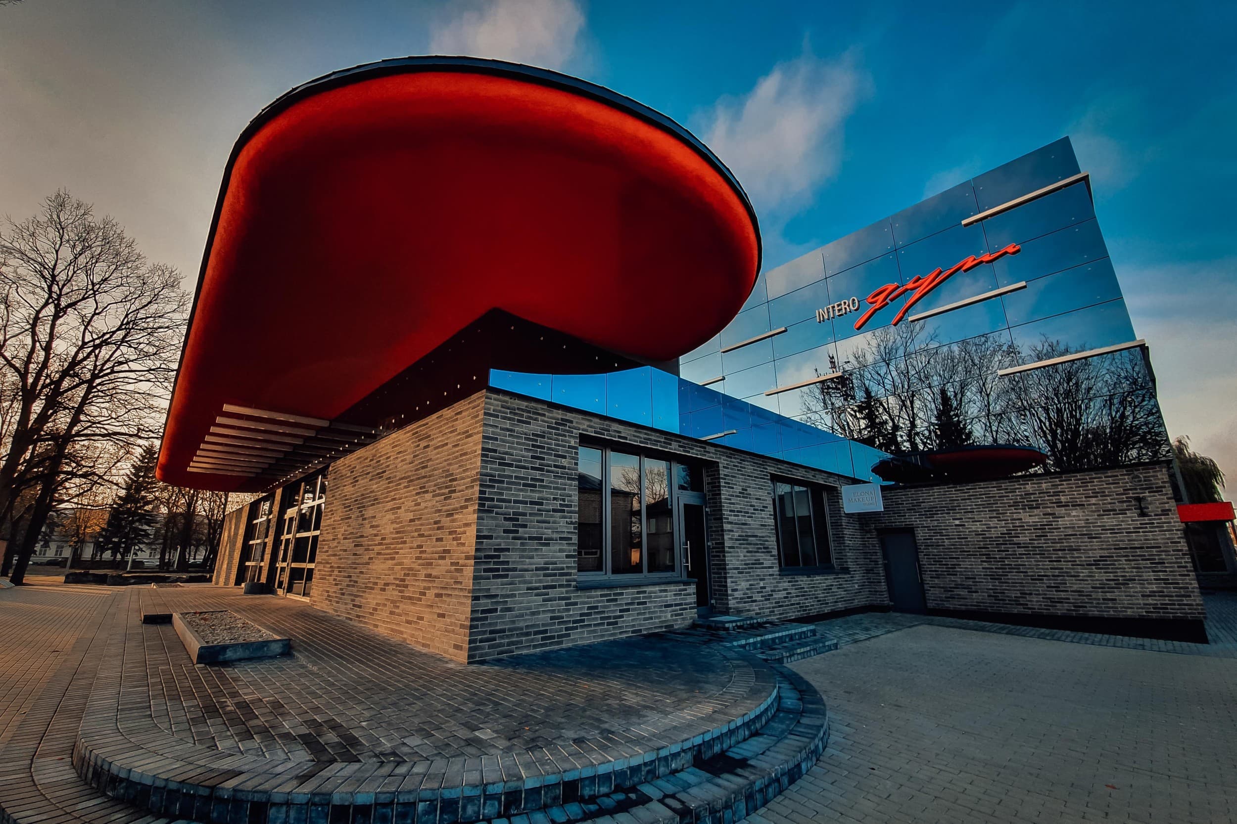 Mėnesio neribota narystė sporto klube „Intero GYM“ Panevėžyje