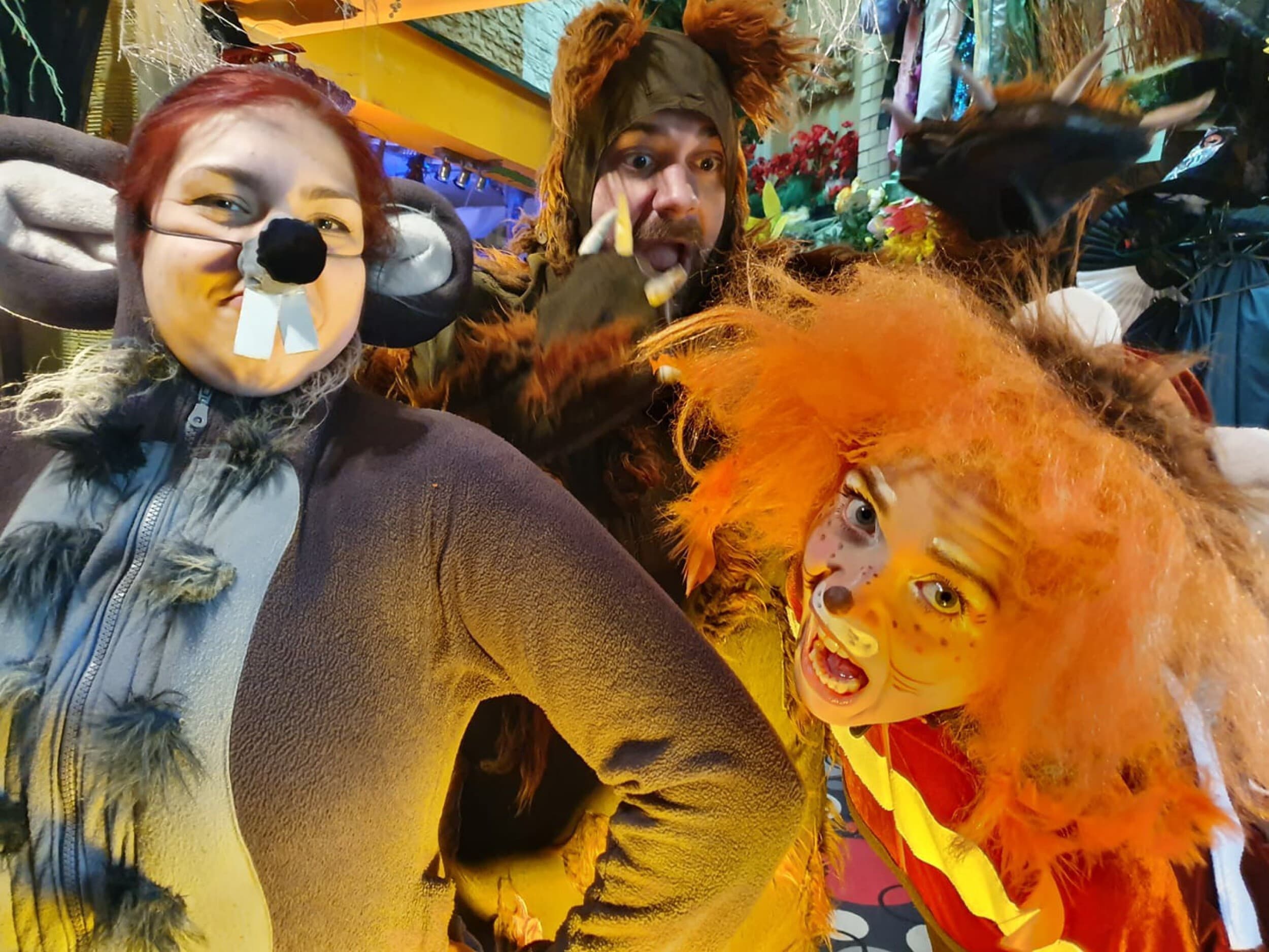 „Raganiukės teatro“ metinis abonementas
